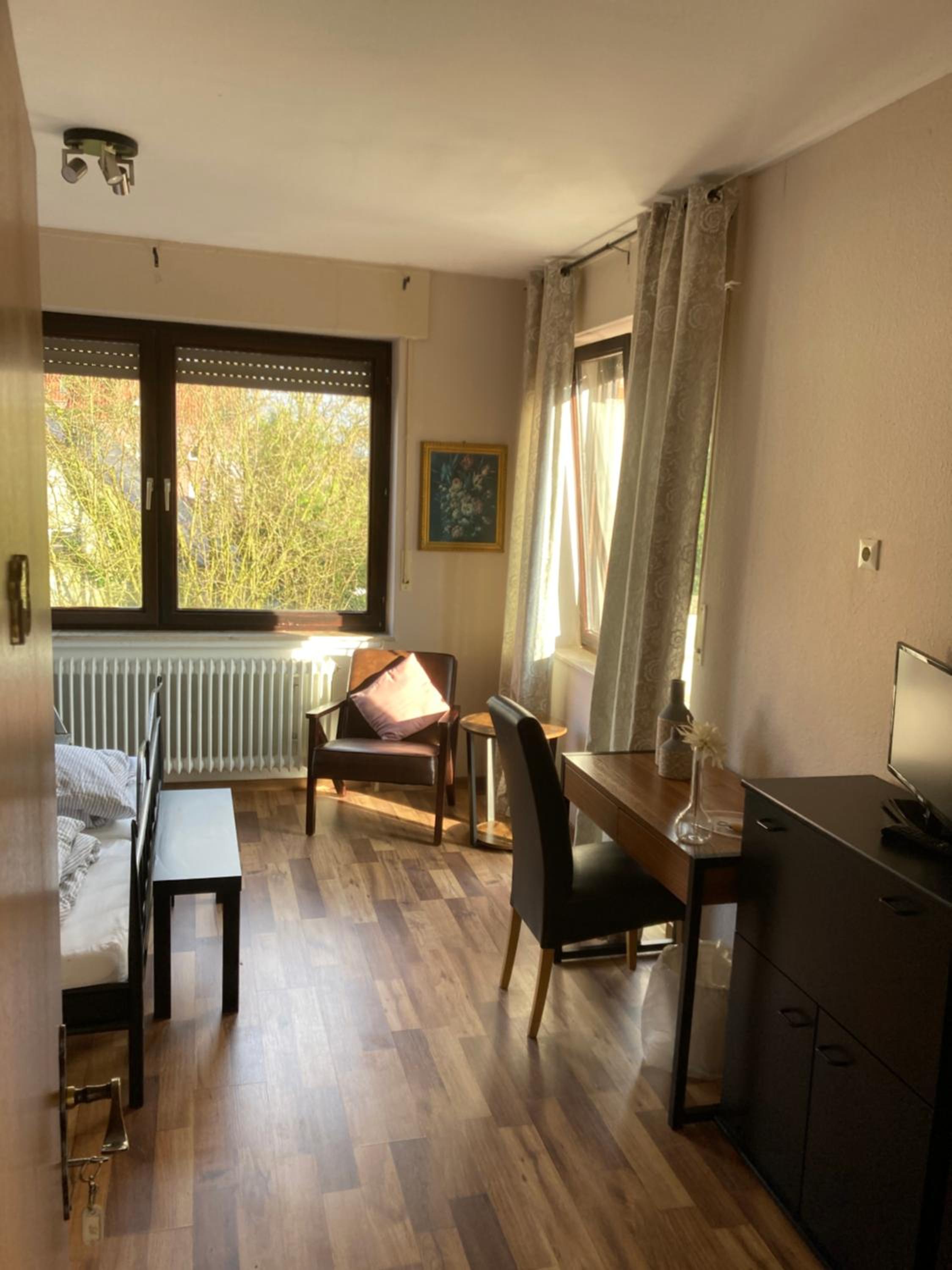 Double Room With Balcony photo 3