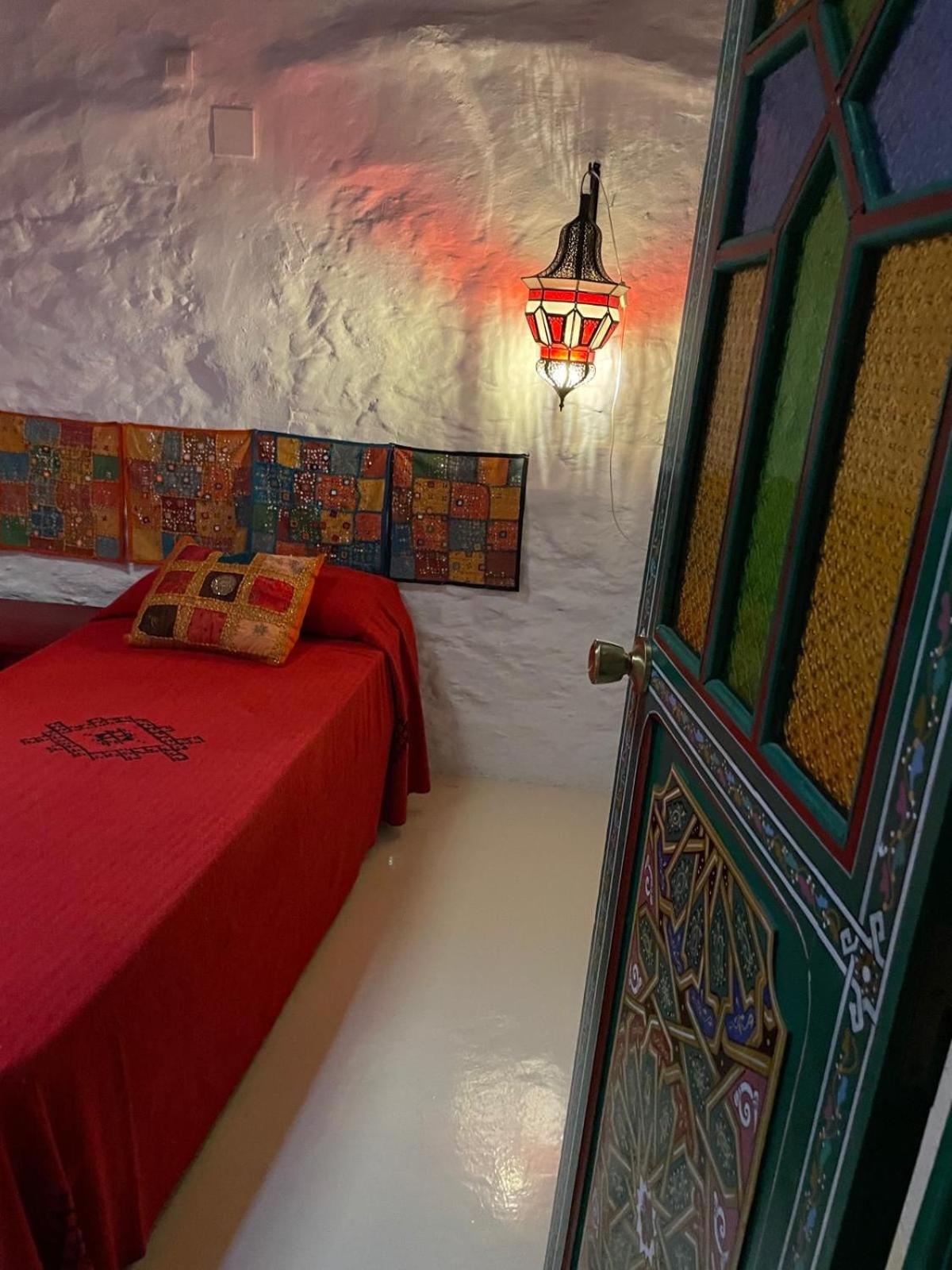 Casa de cuatro habitaciones