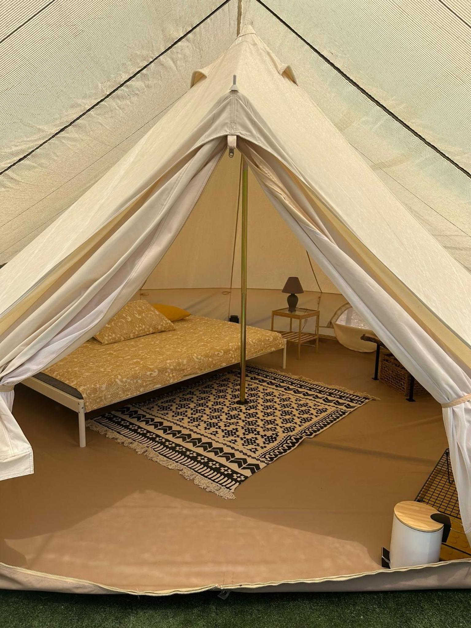 Tent photo 1