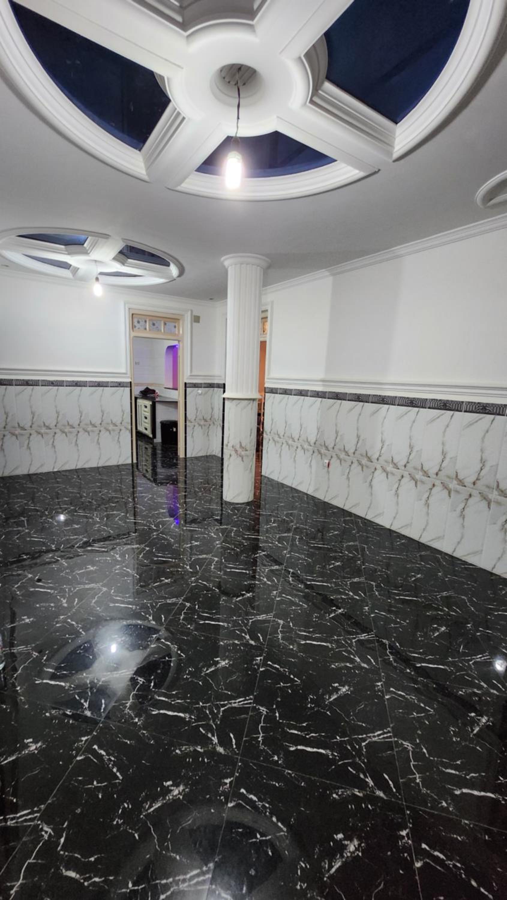 Two-Bedroom Apartment with Balcony and Sea View photo 1