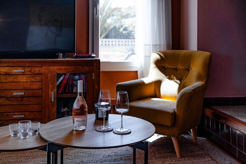 Villa de Dos Habitaciones