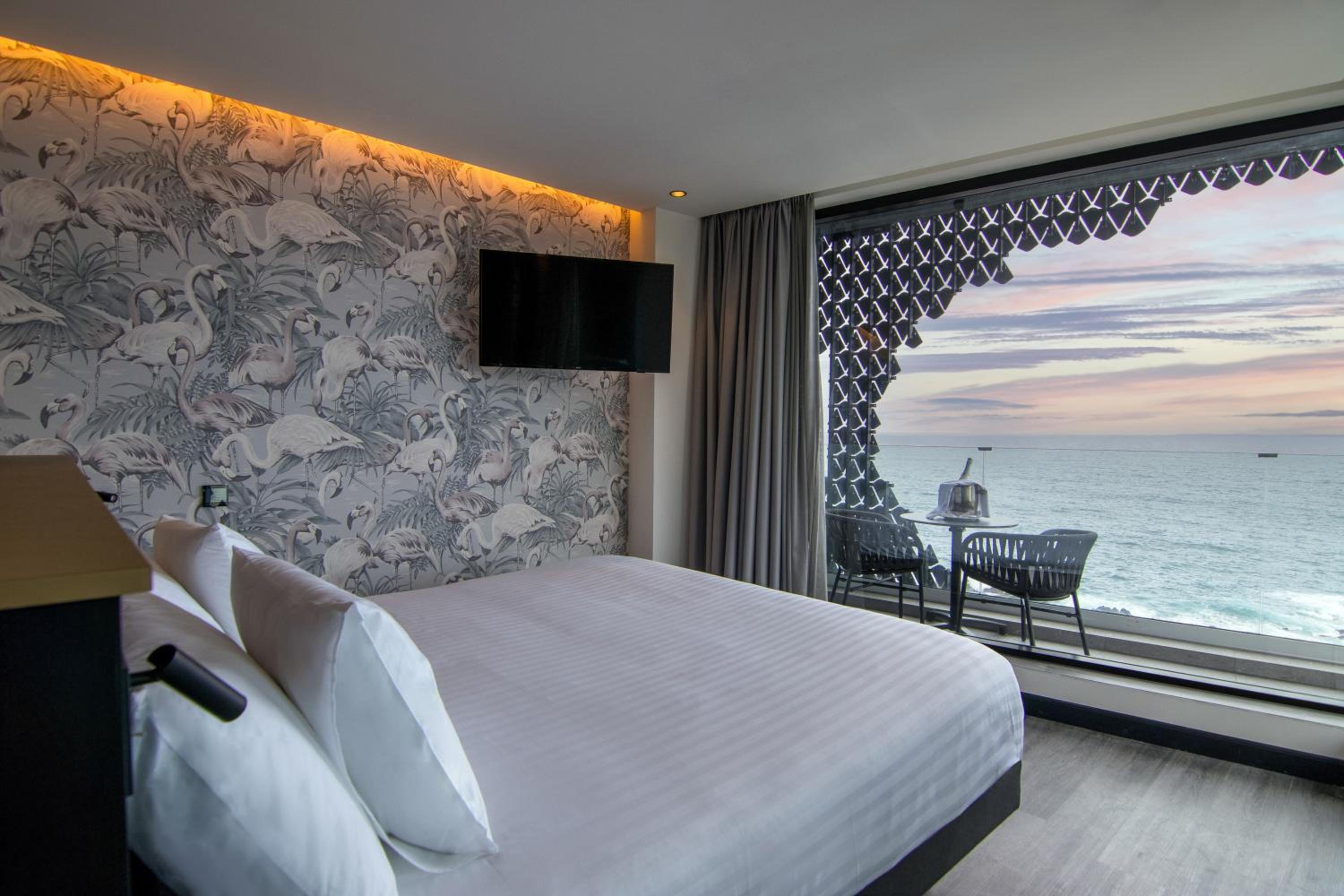 Silken Club Sea View and 1-Day Spa Access