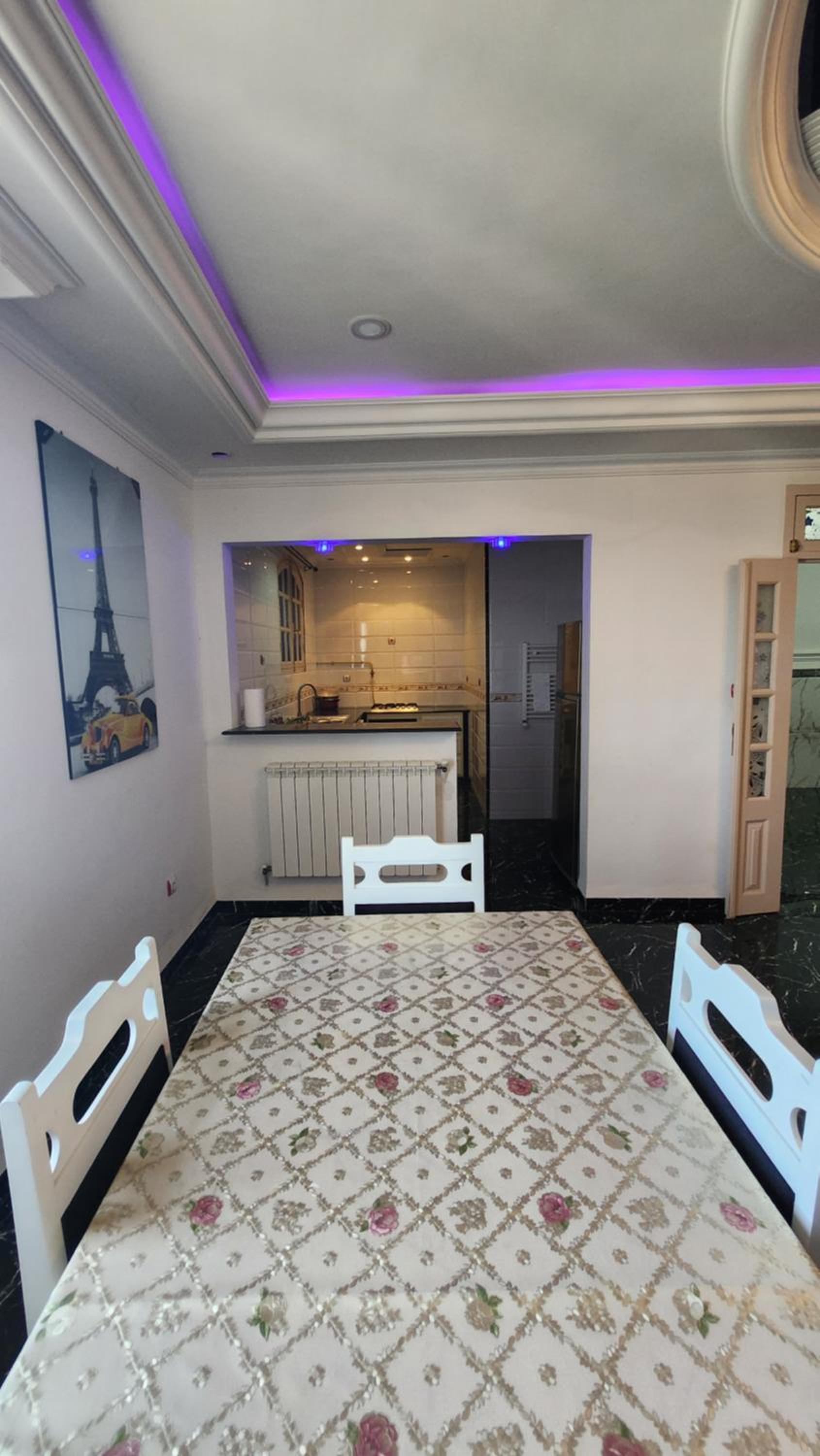 Two-Bedroom Apartment with Balcony and Sea View photo 2