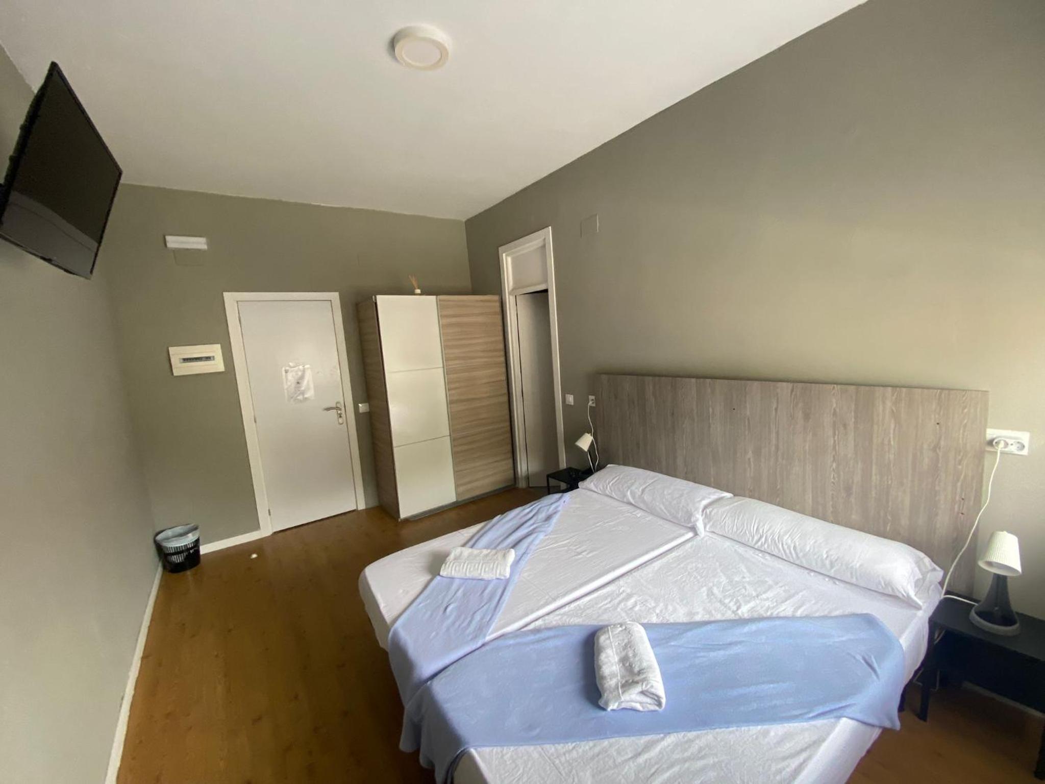 Habitación Doble con Balcón
