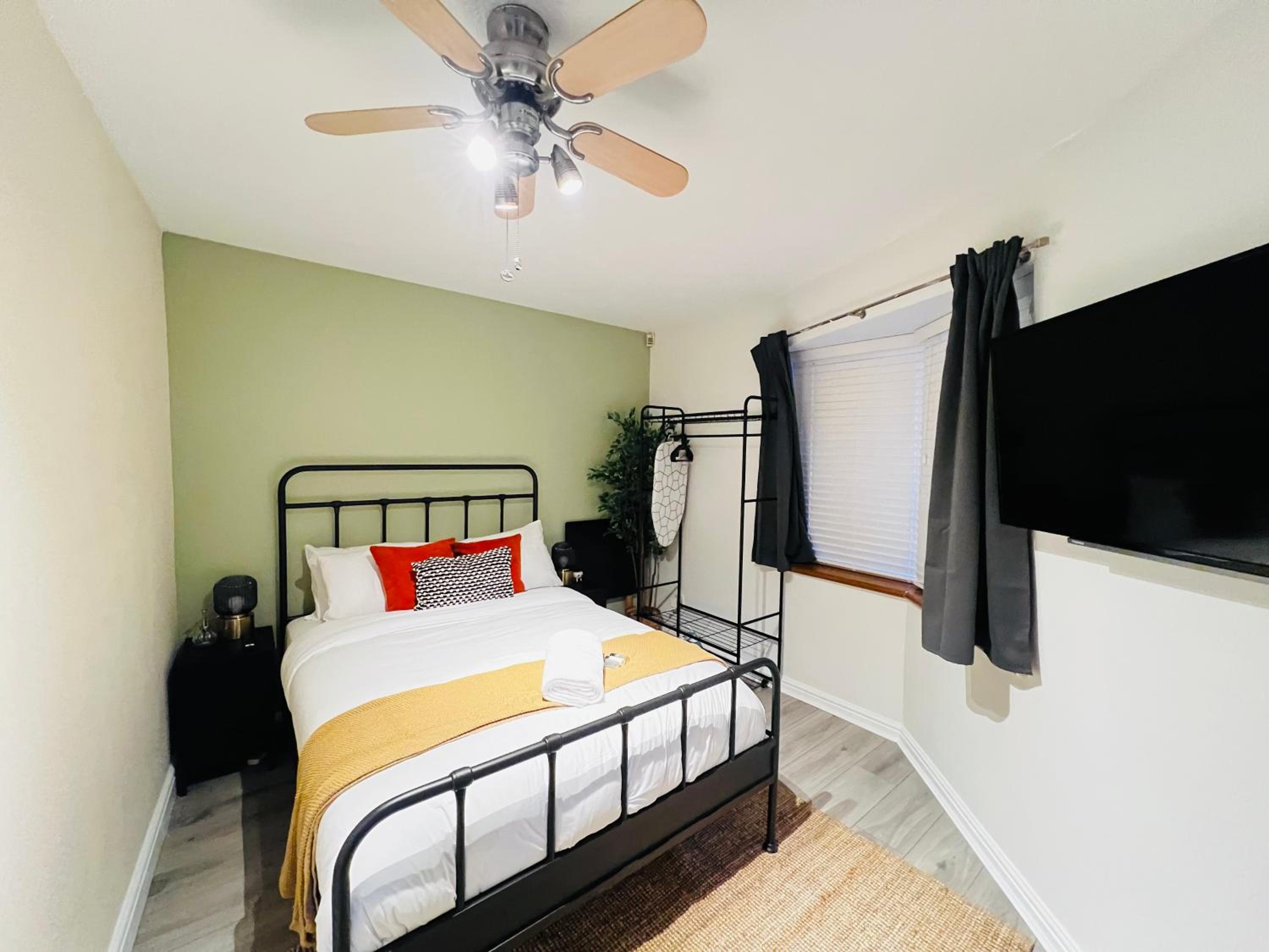 Two-Bedroom House