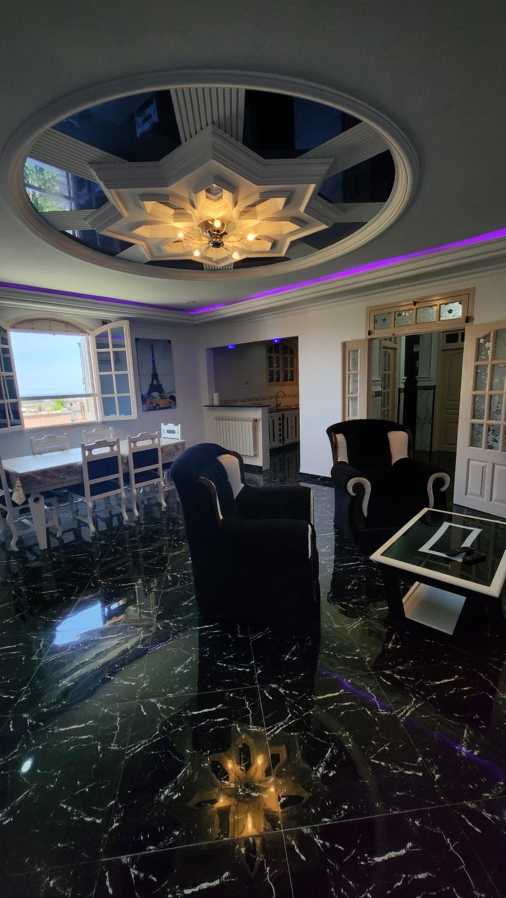 Two-Bedroom Apartment with Balcony and Sea View photo 1