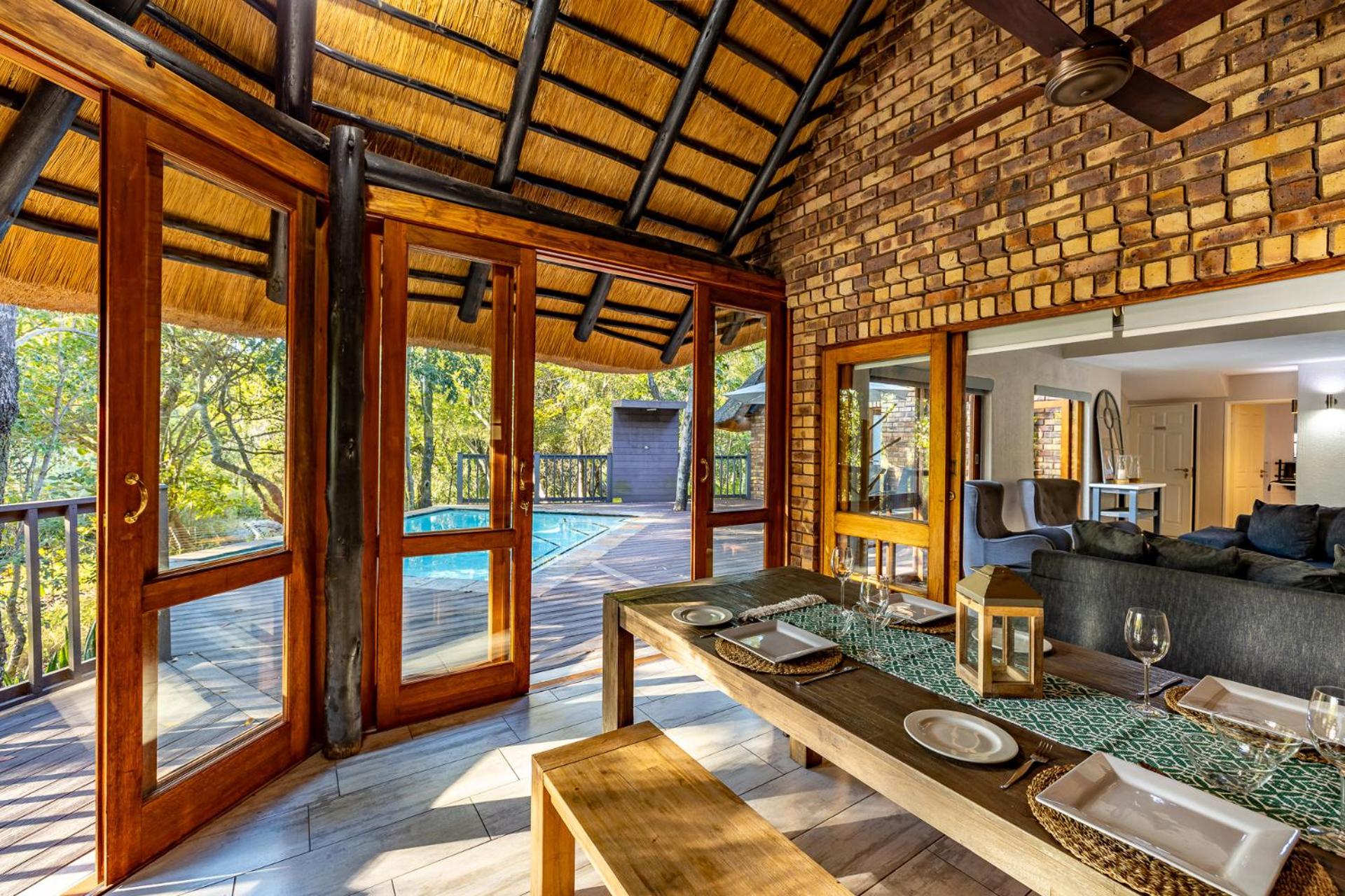Three-Bedroom Chalet photo 3