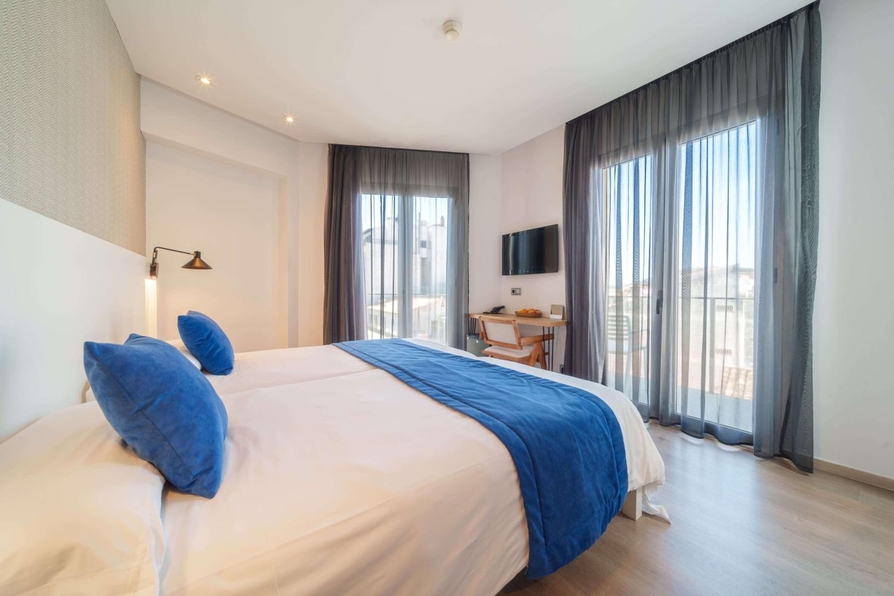 Habitación Doble con Balcón