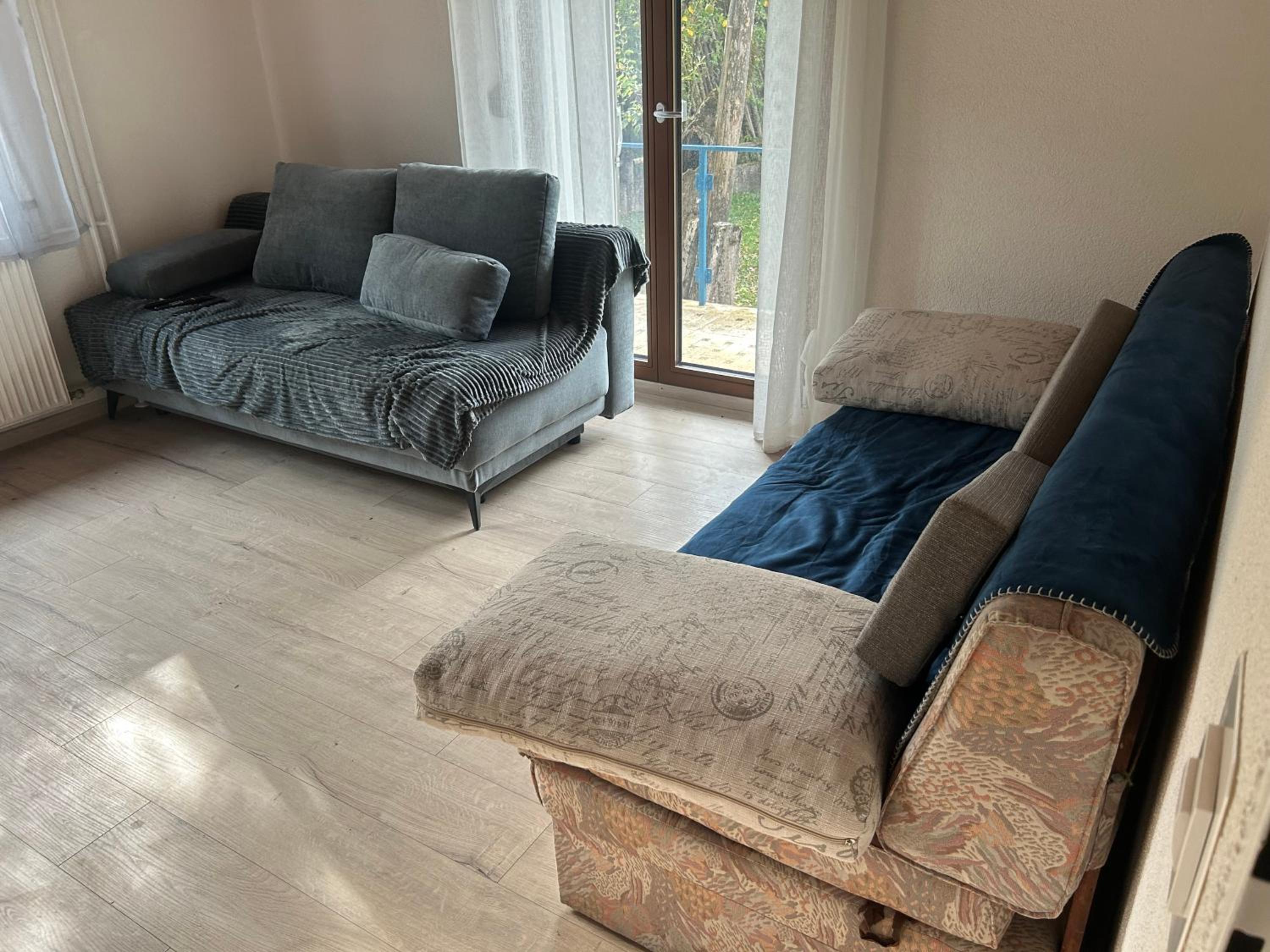 Three-Bedroom Apartment photo 1