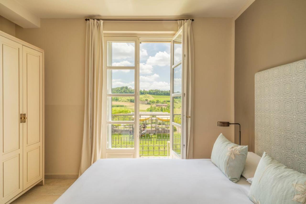 Superior Double Room with Balcony