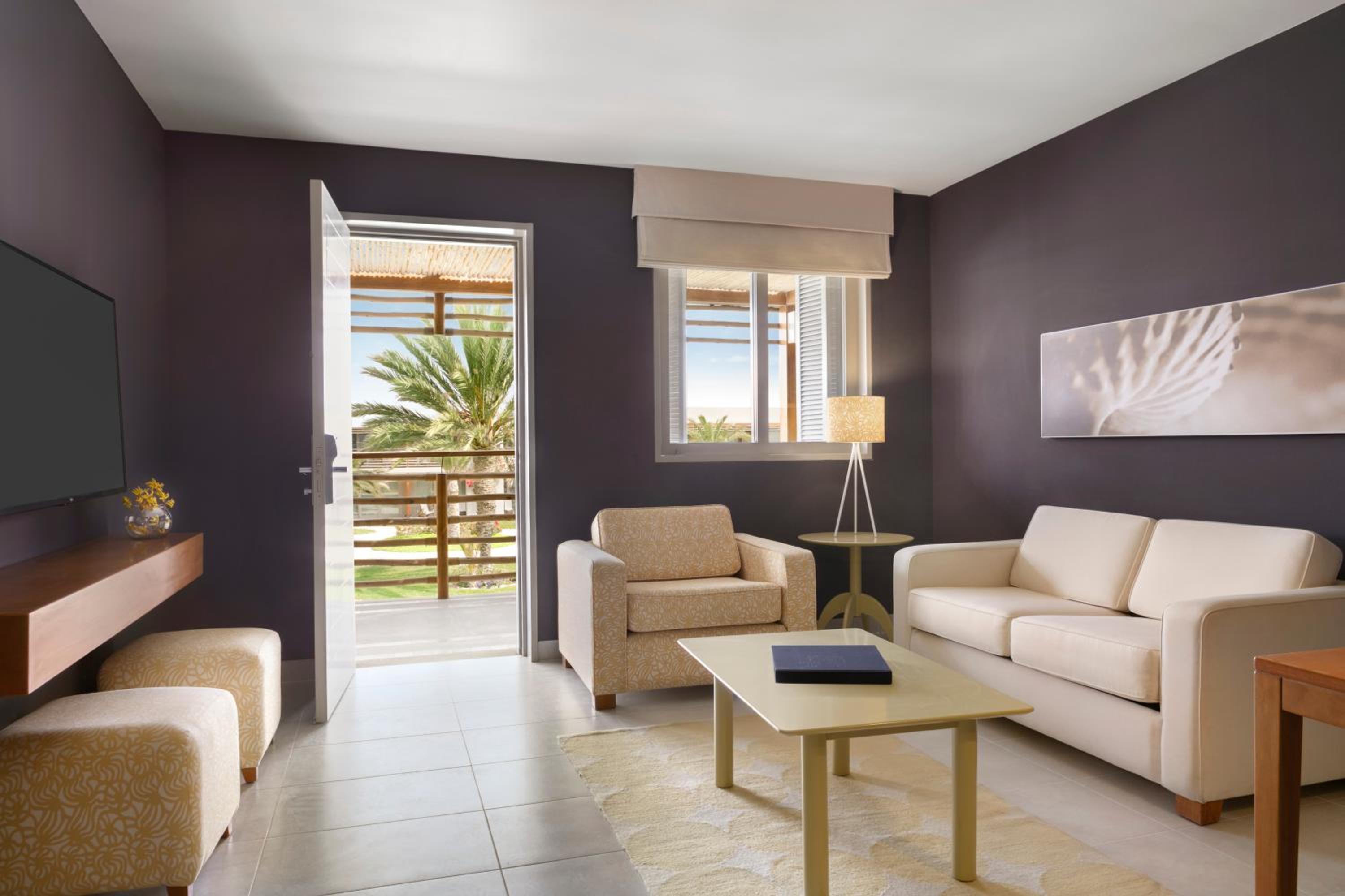 King Suite with Terrace and Ocean View photo 1