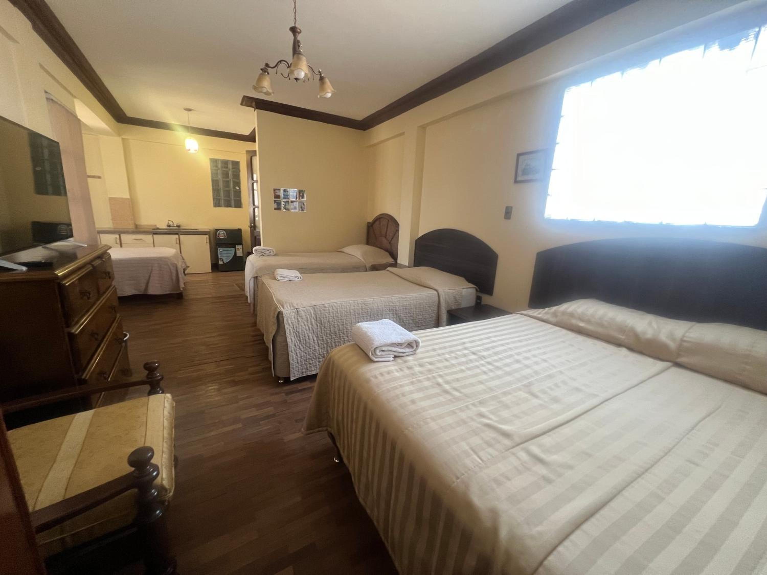 Bed In 8-Bed Dormitory Room photo 1