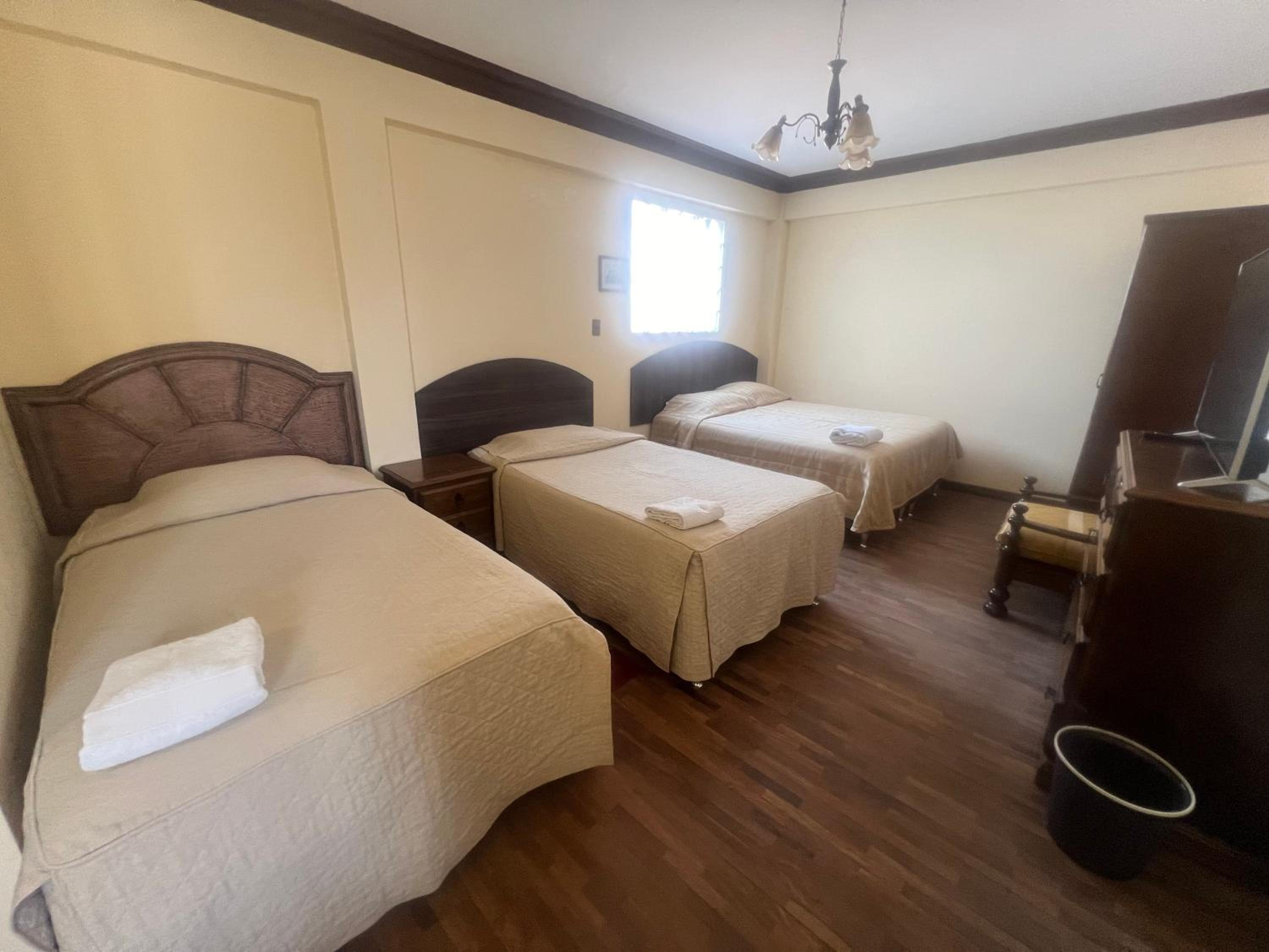 Bed In 8-Bed Dormitory Room photo 2