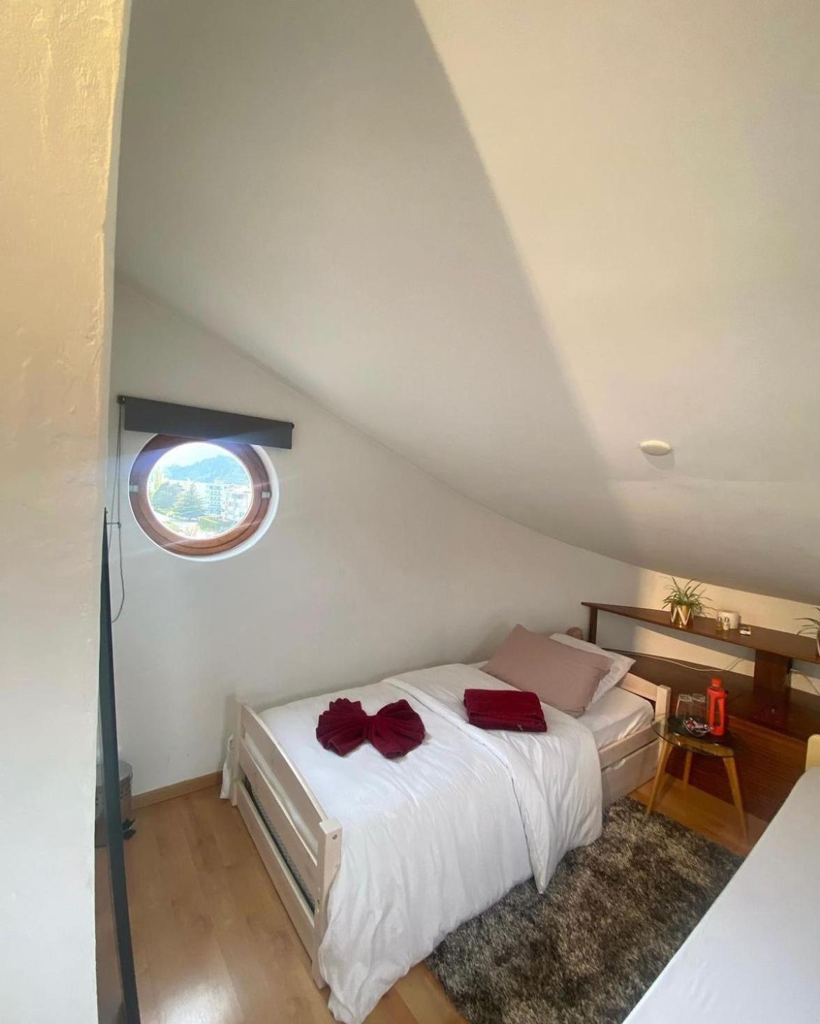 Double Room with Shared Bathroom