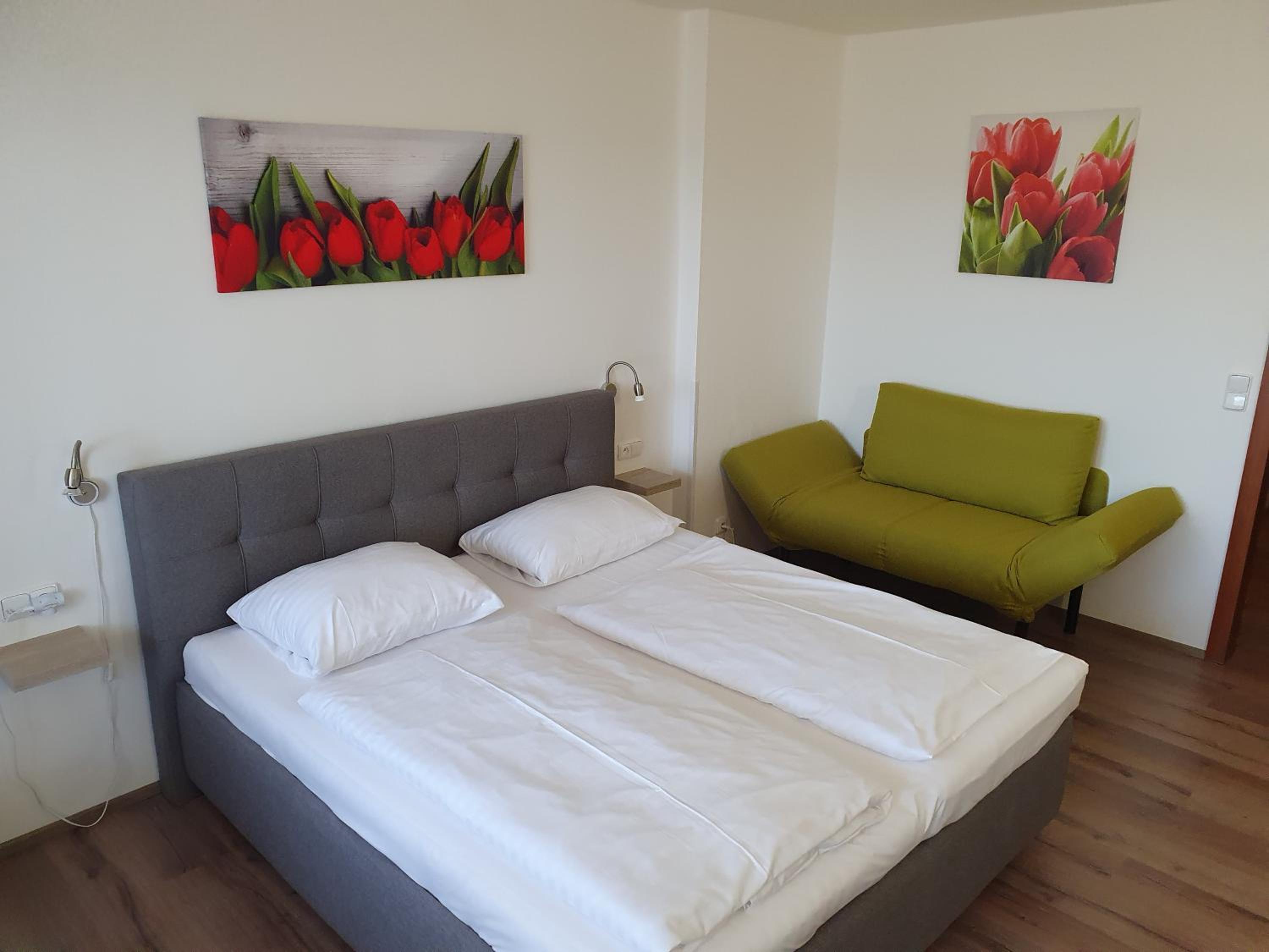 Double Room with Balcony photo 1