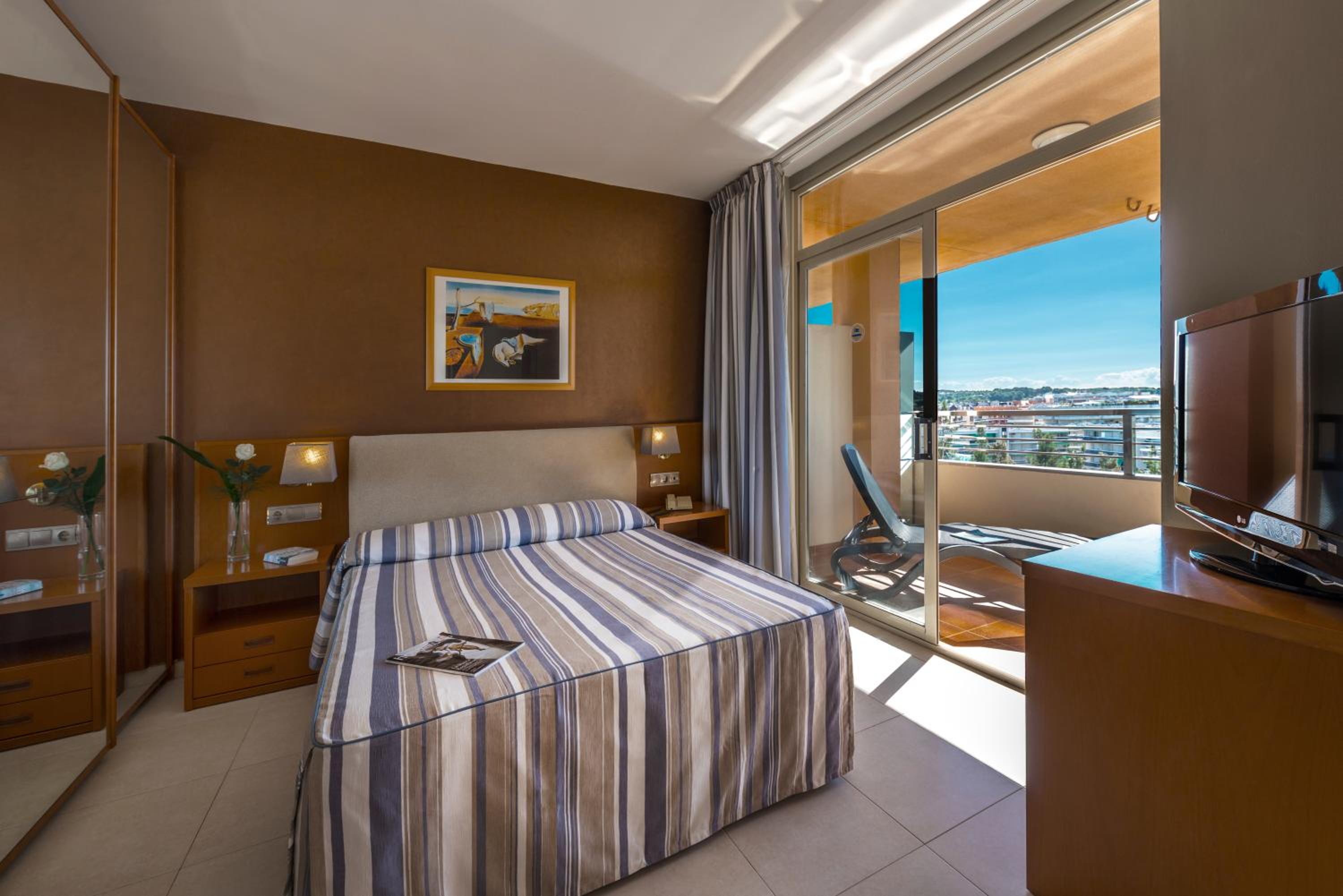 Suite con Balcón