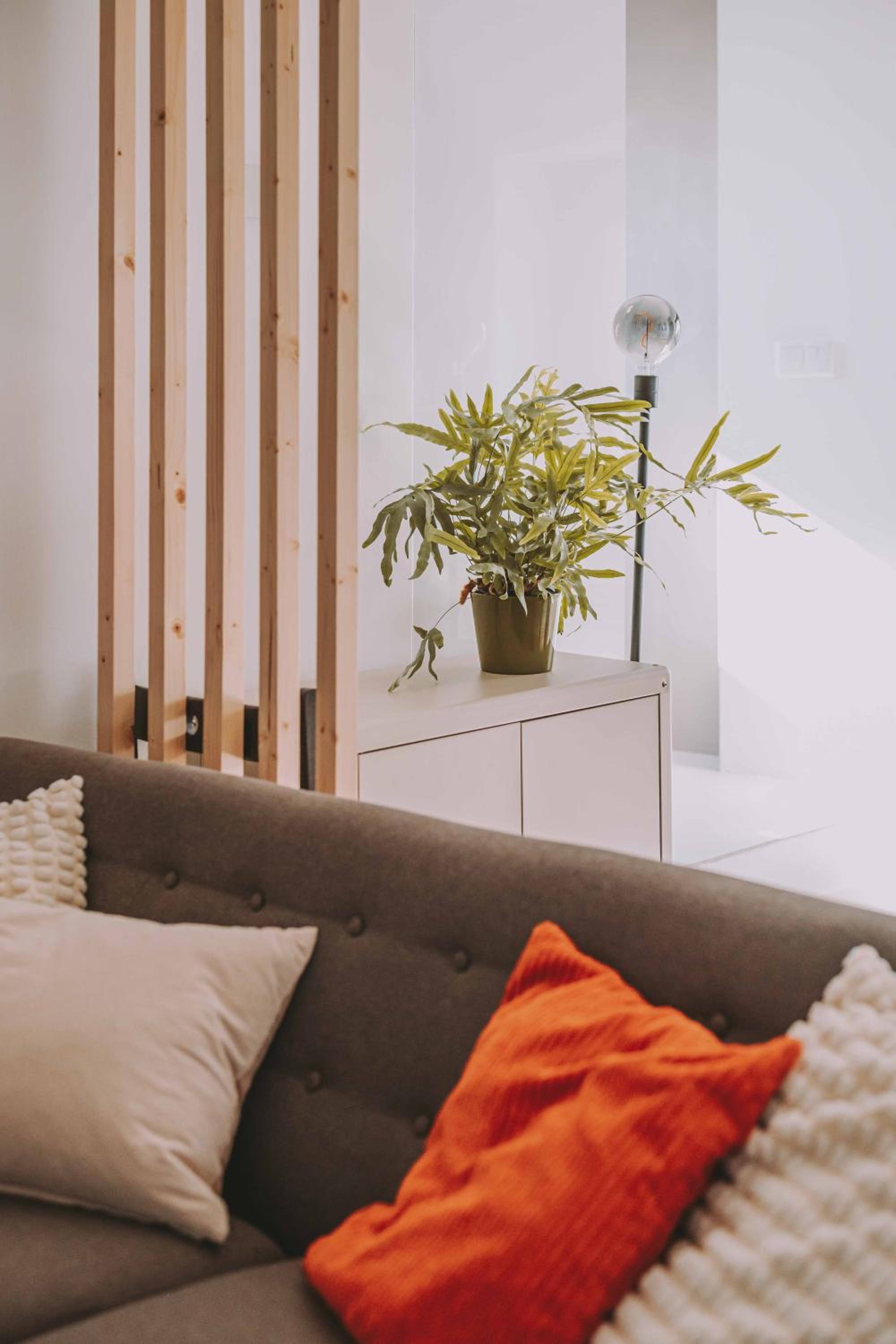 Apartamento con vista a la montaña