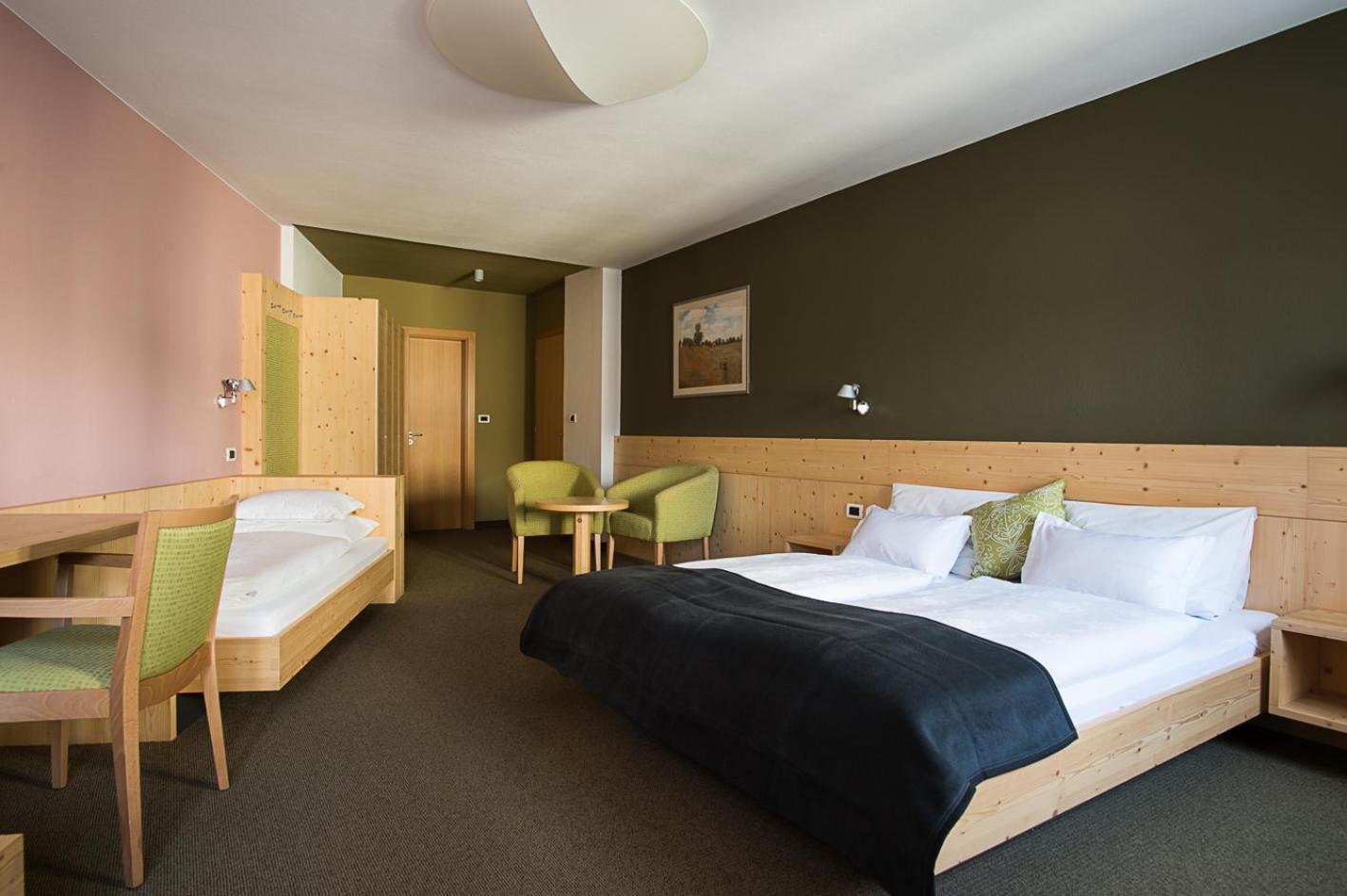 Basic Triple Room
