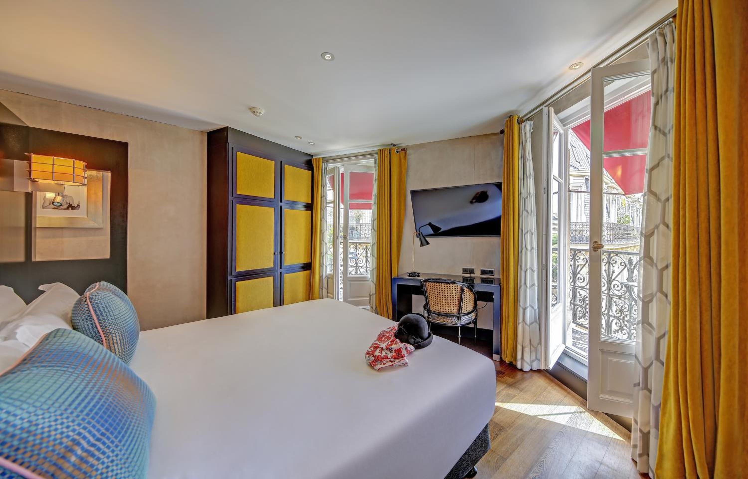 Deluxe Double Room photo 1