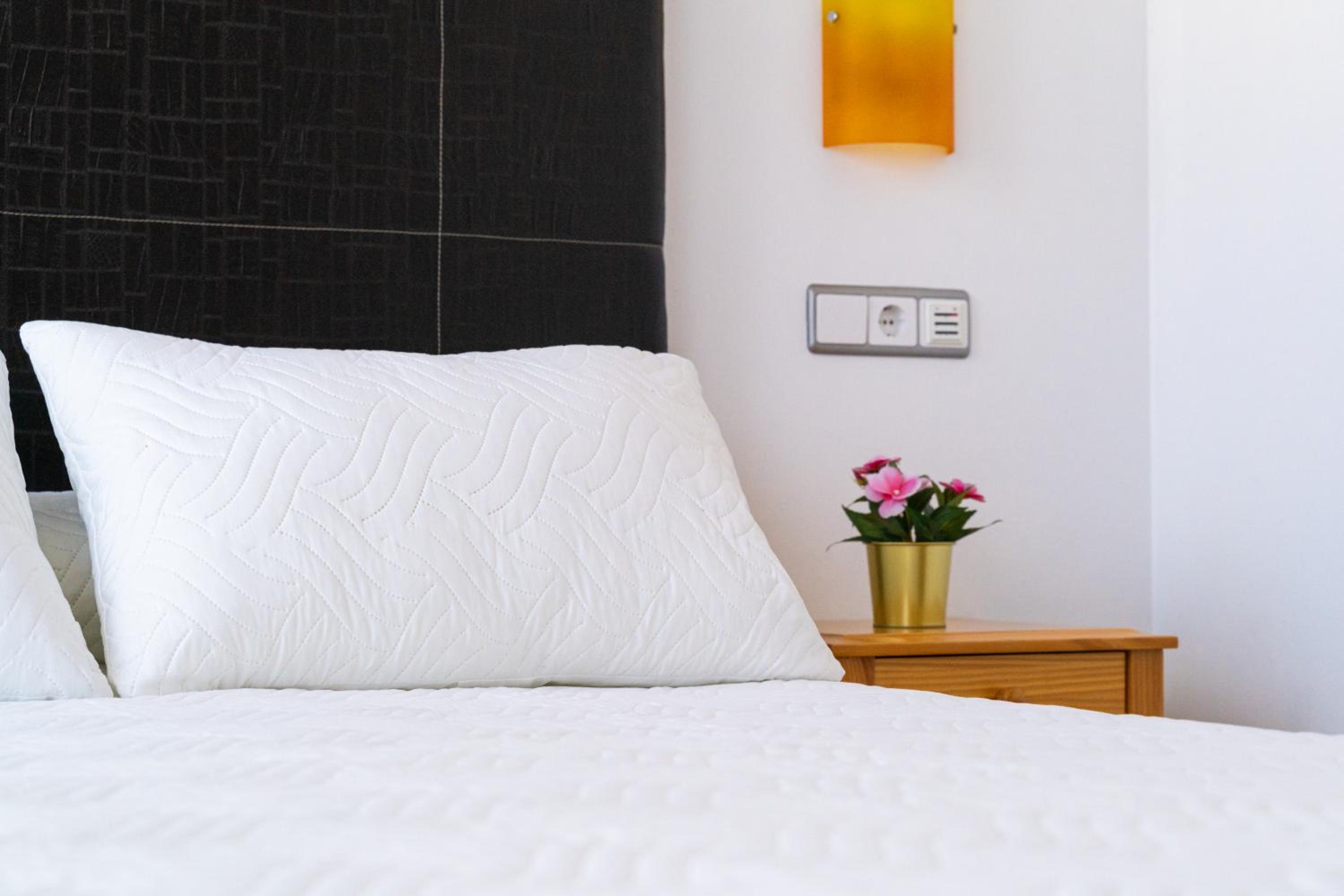 Habitación Doble o con Dos Camas