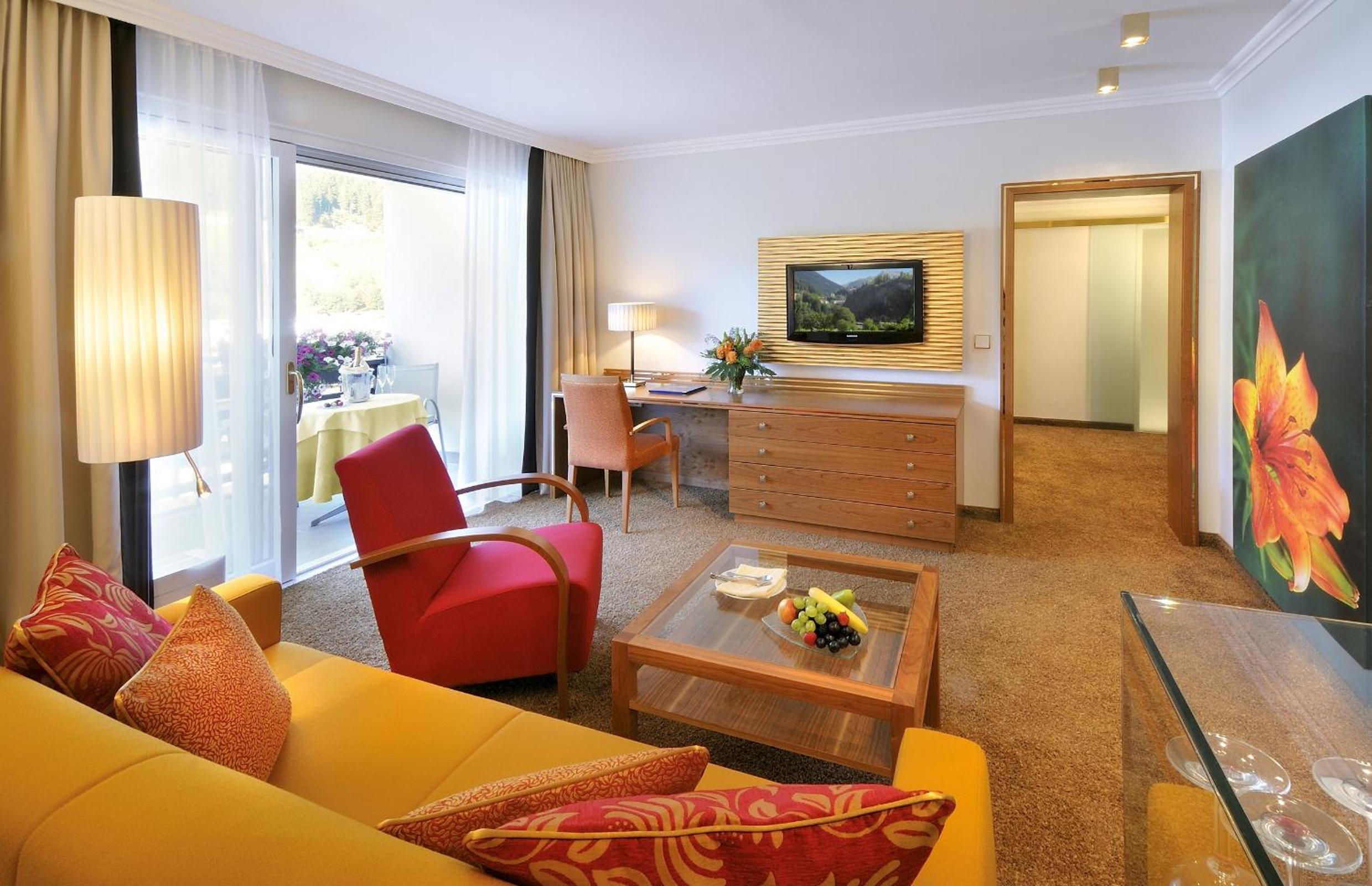 Suite photo 1