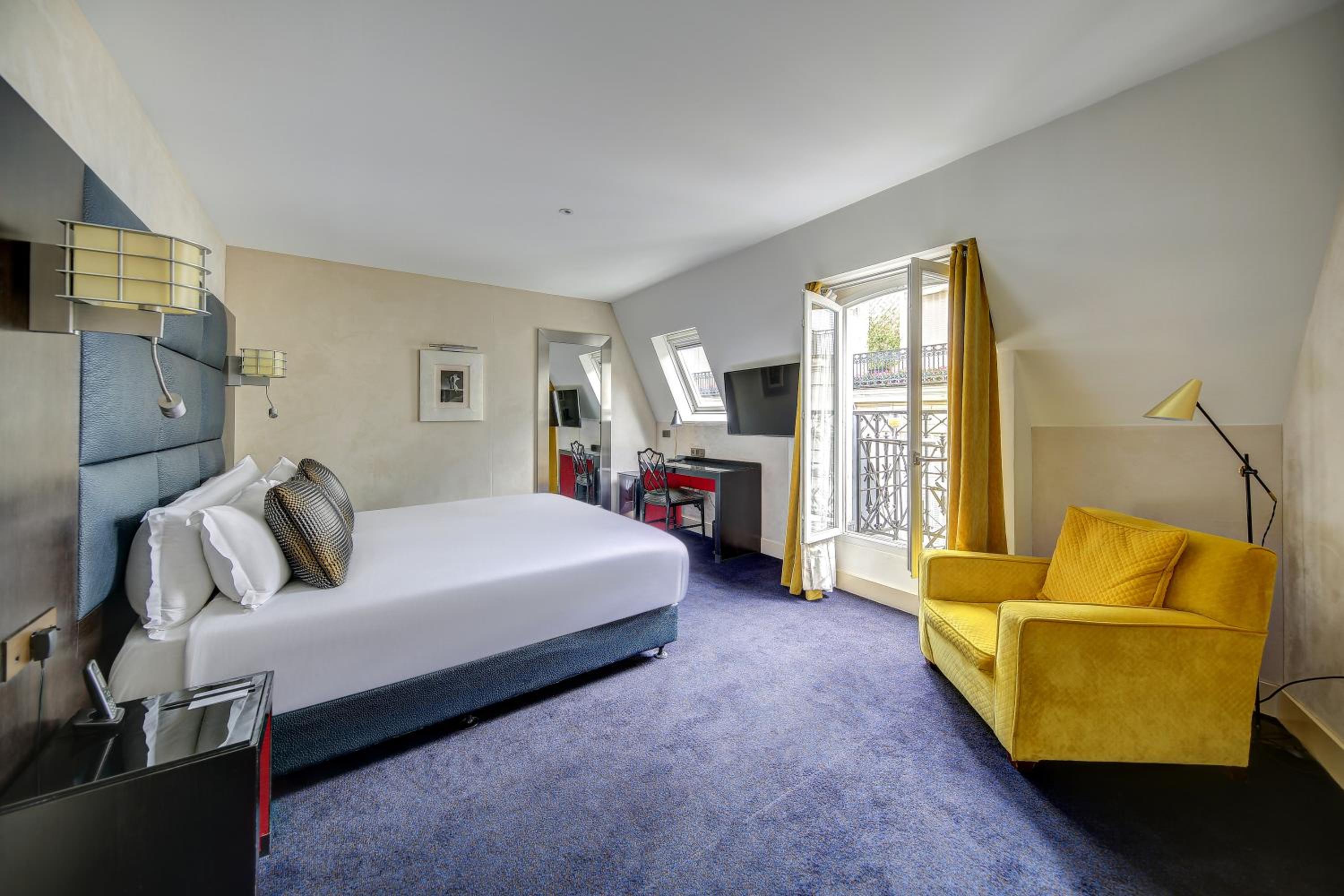 Executive Double Room photo 2