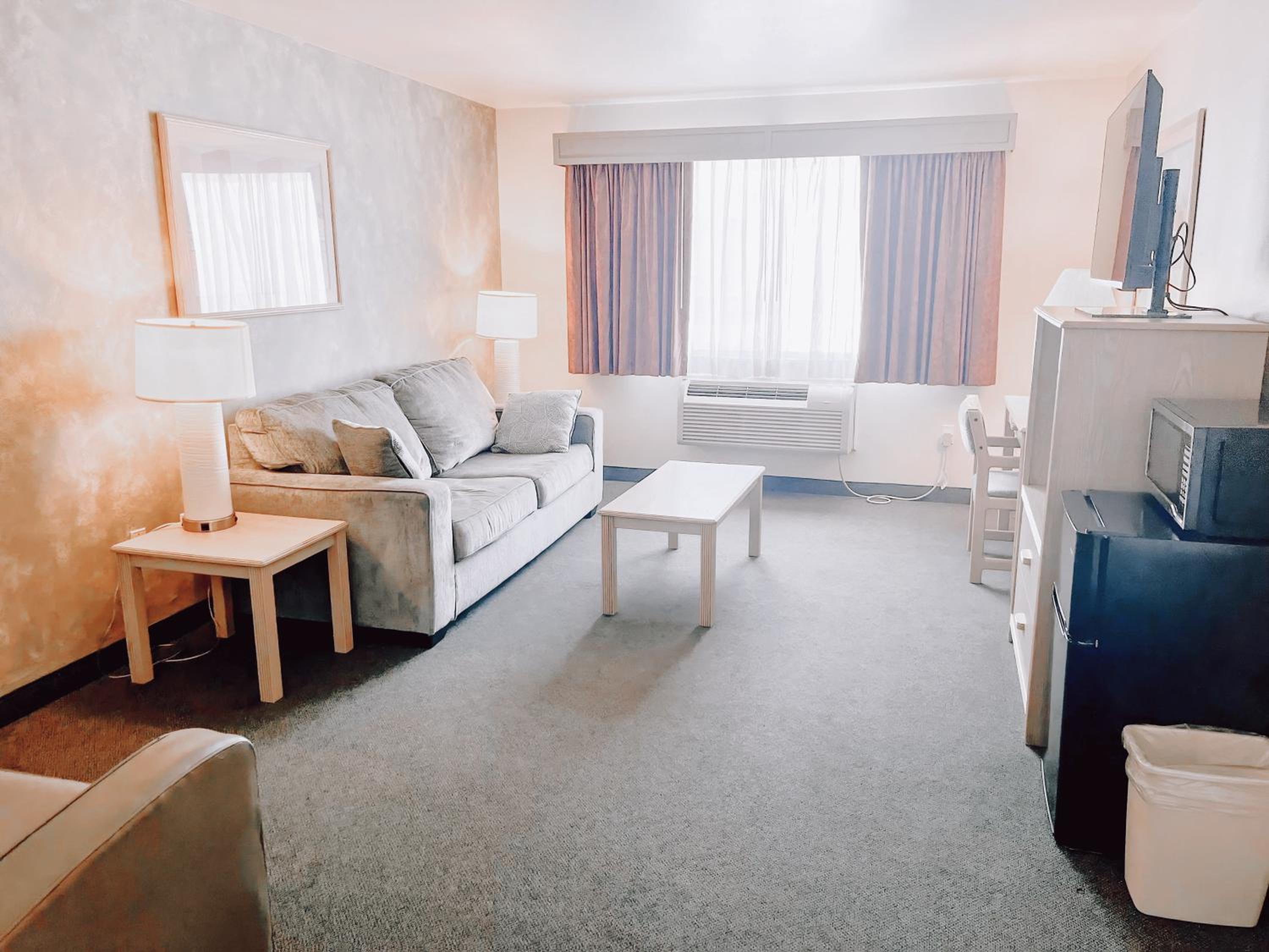 Deluxe Queen Suite - Photo 4
