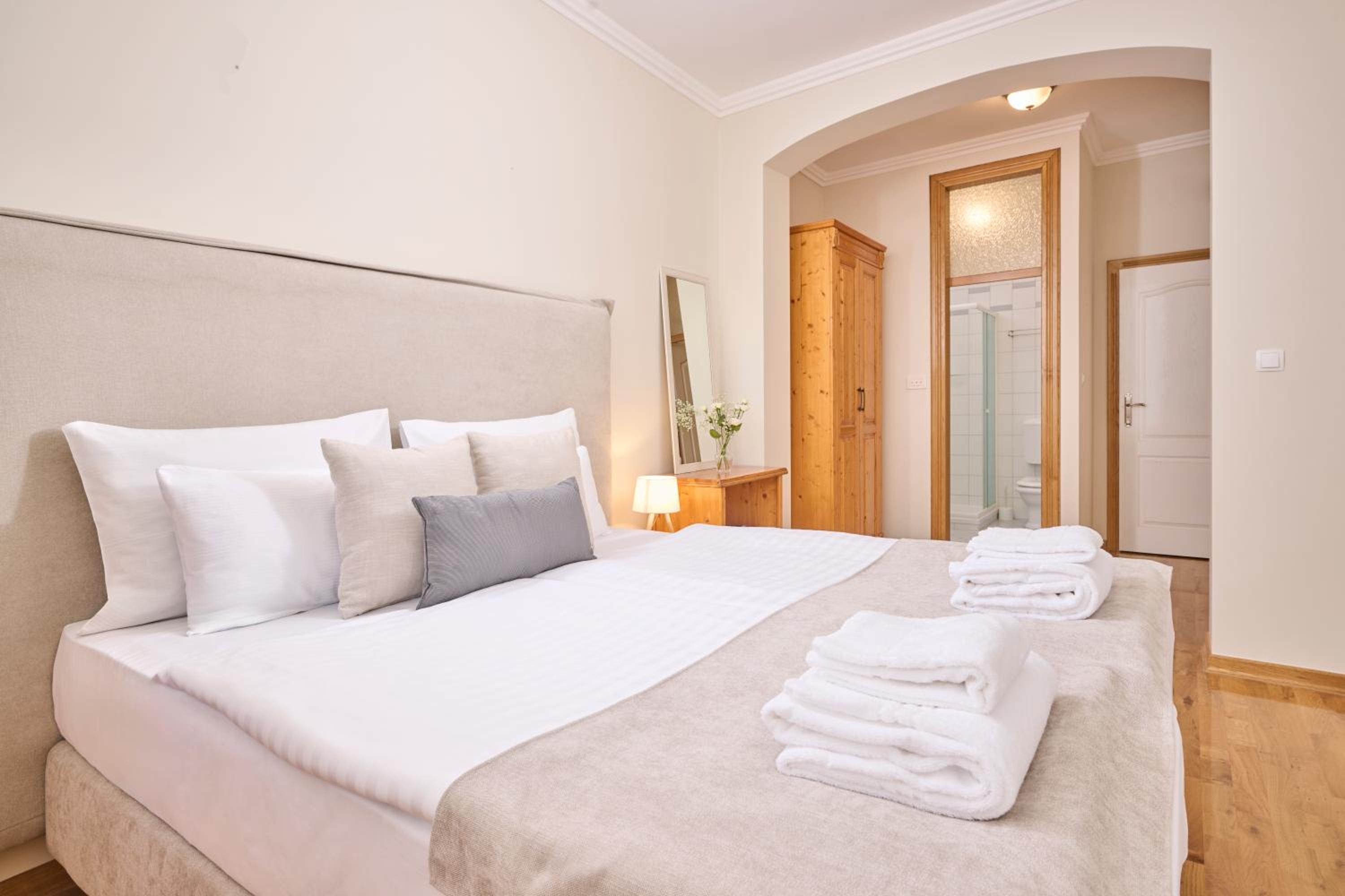 Standard Double or Twin Room