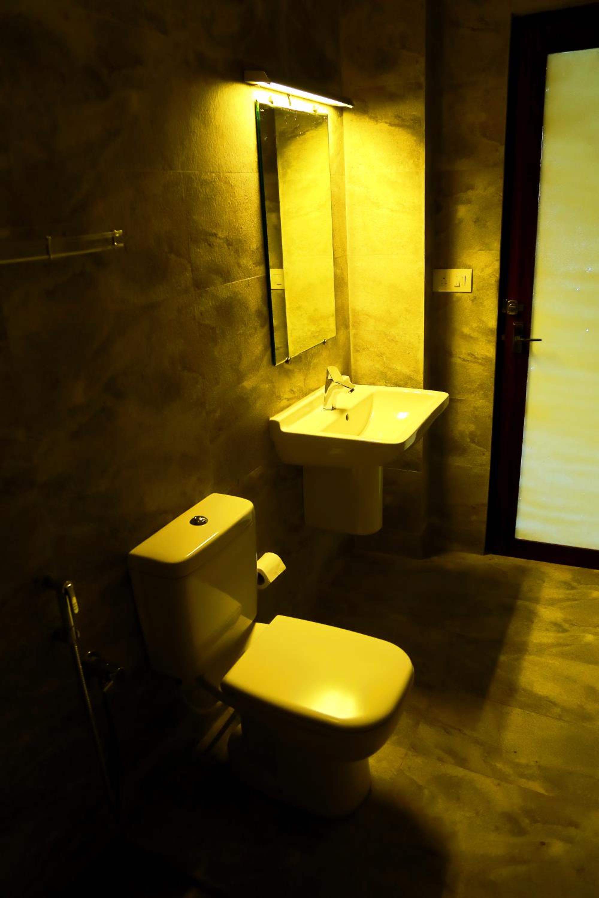King Room with fan-Sea View photo 3