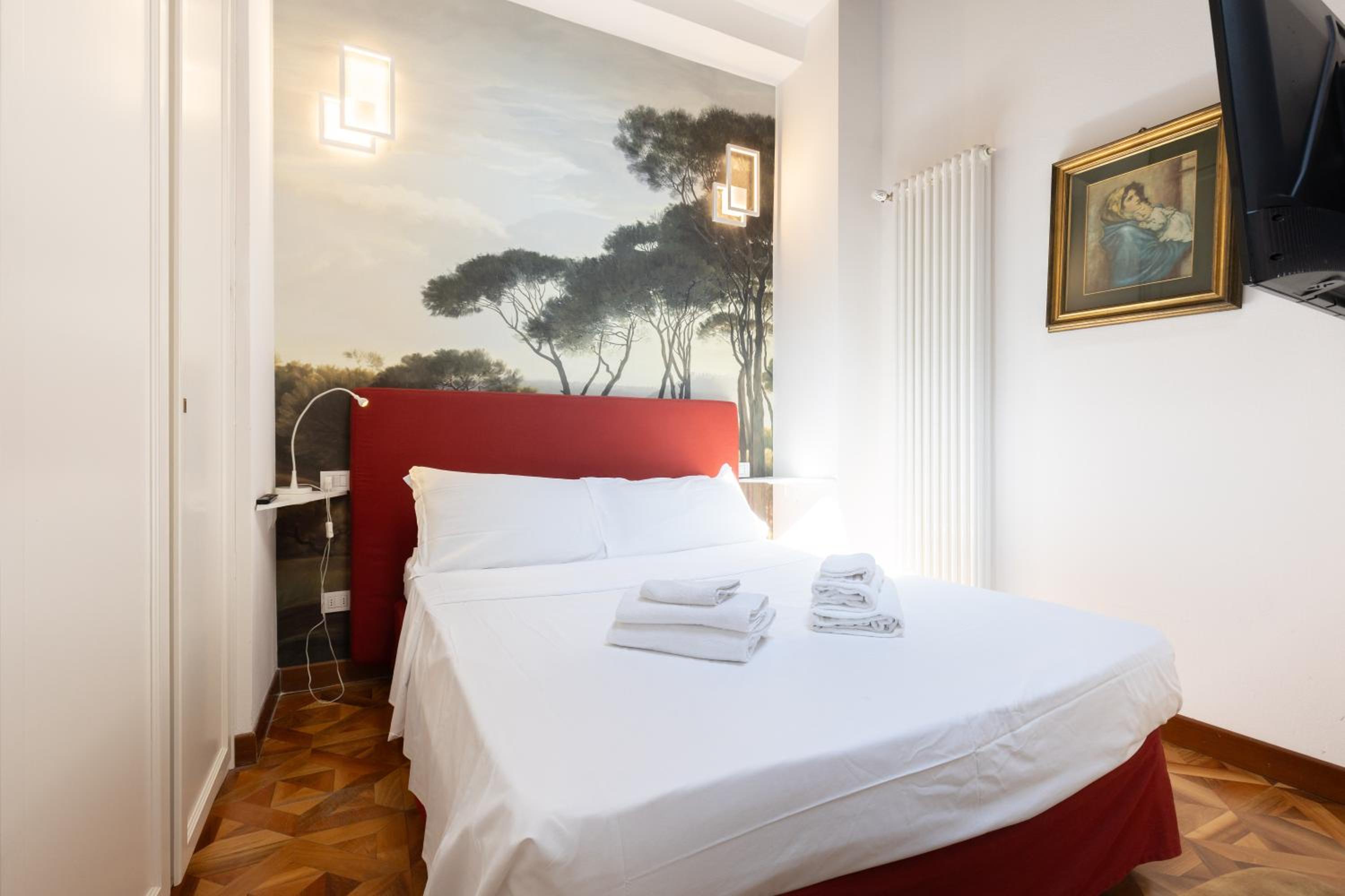 King Suite with Spa Bath