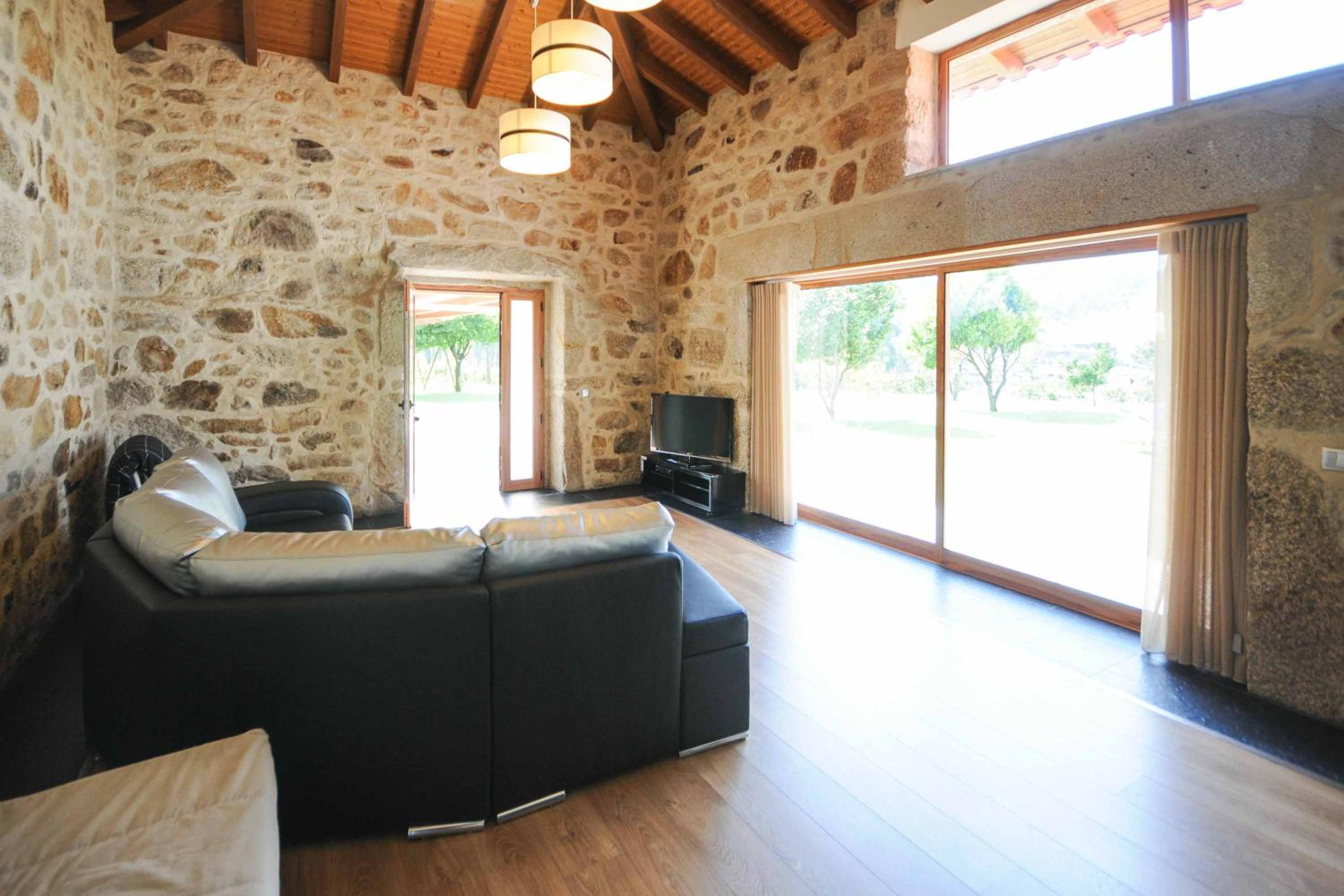 Three-Bedroom Villa photo 1