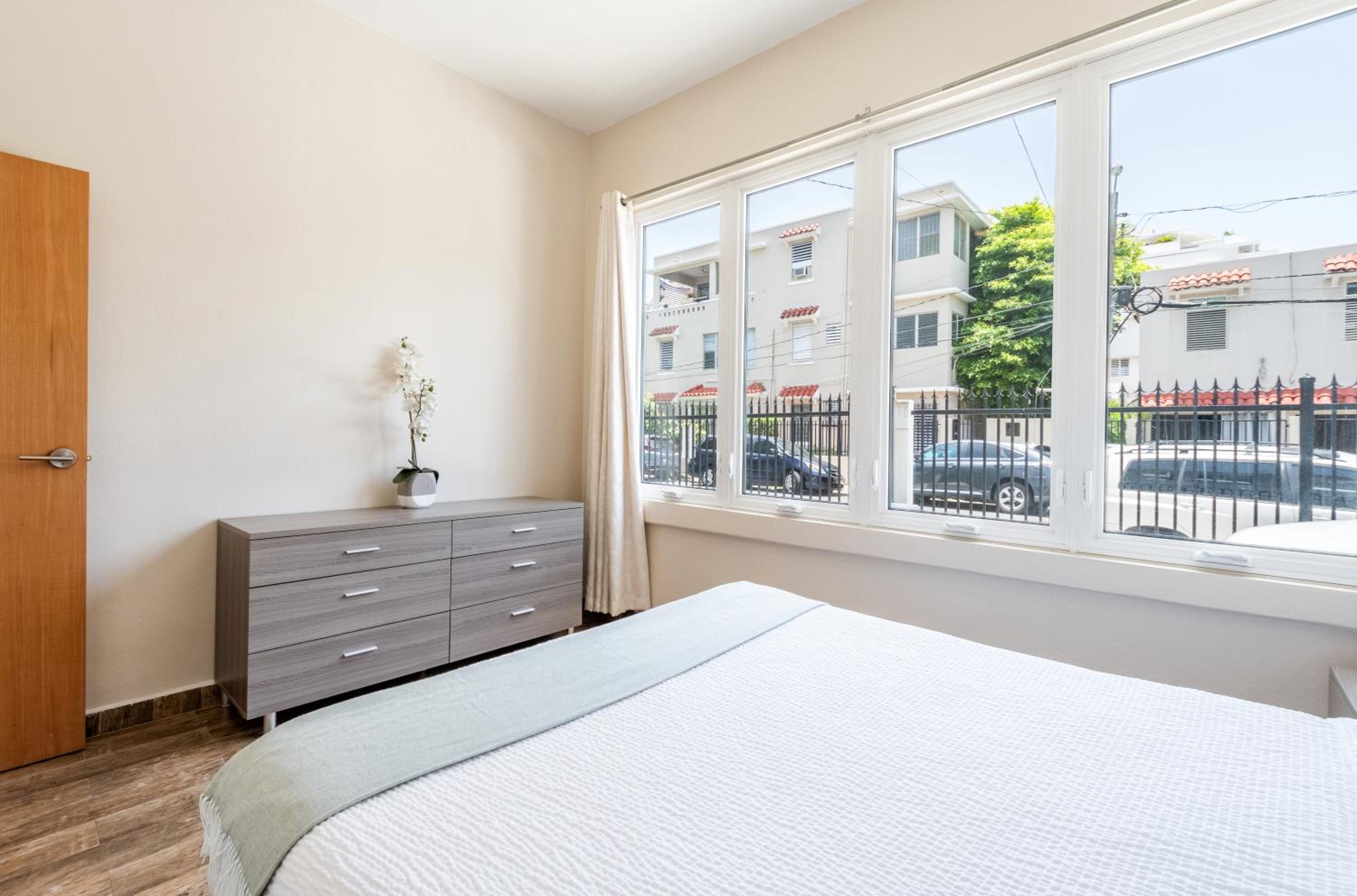 3 Bedroom Family Apartment
