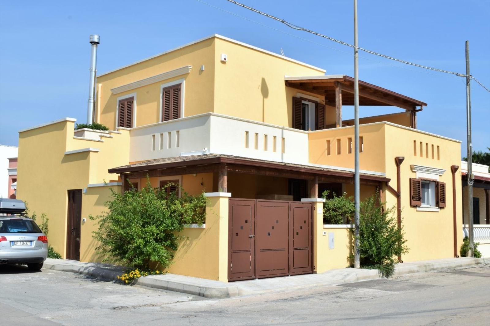 Two-Bedroom House