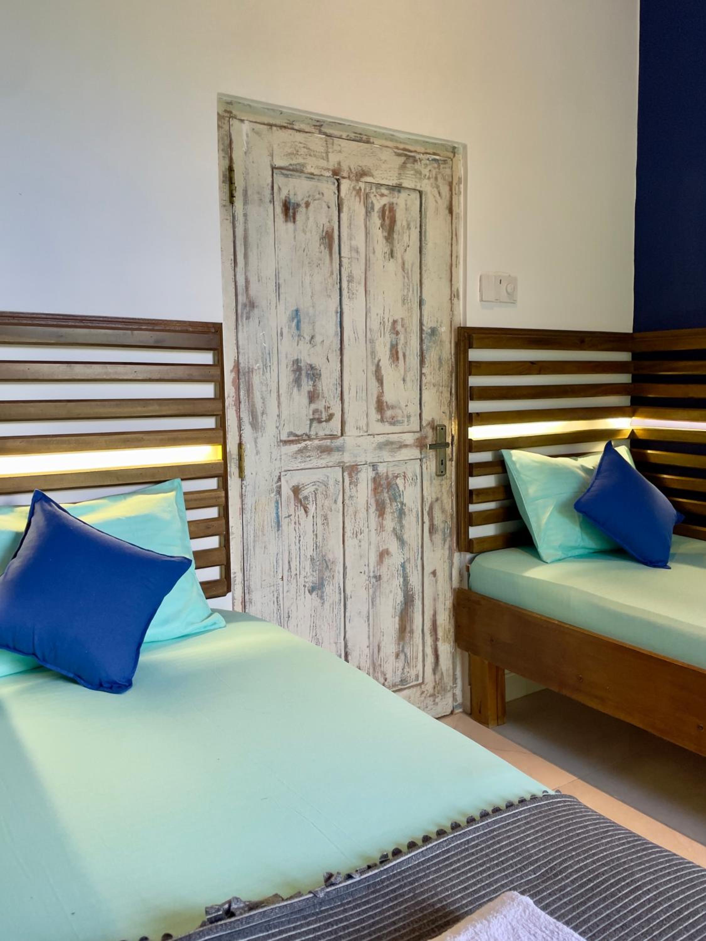 Standard Double Room with Shared Bathroom photo 2