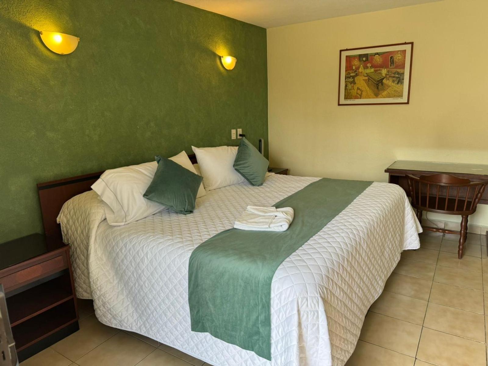 Deluxe Double Room photo 1