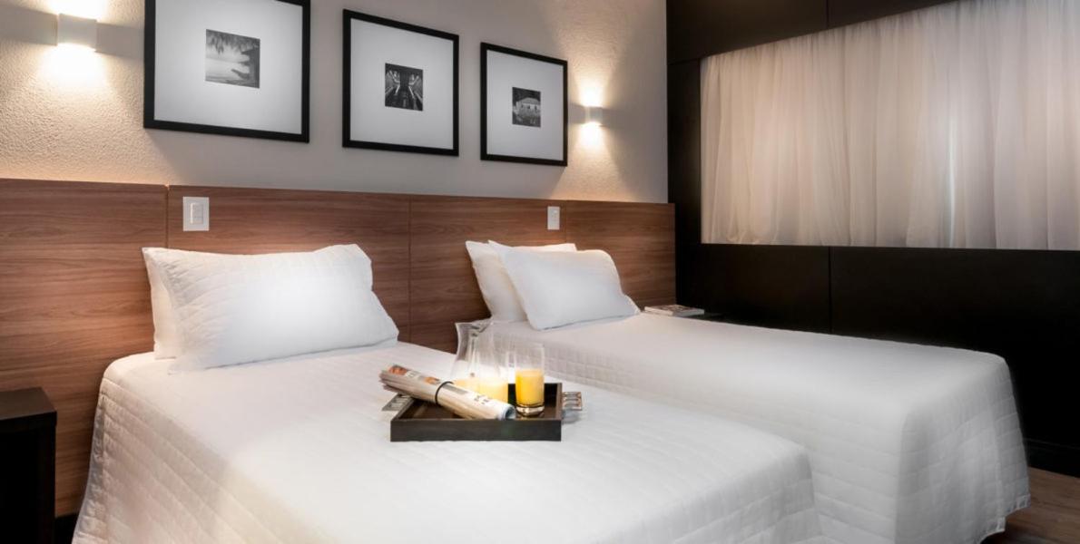 Cambirela Hotel — Deluxe Twin Room