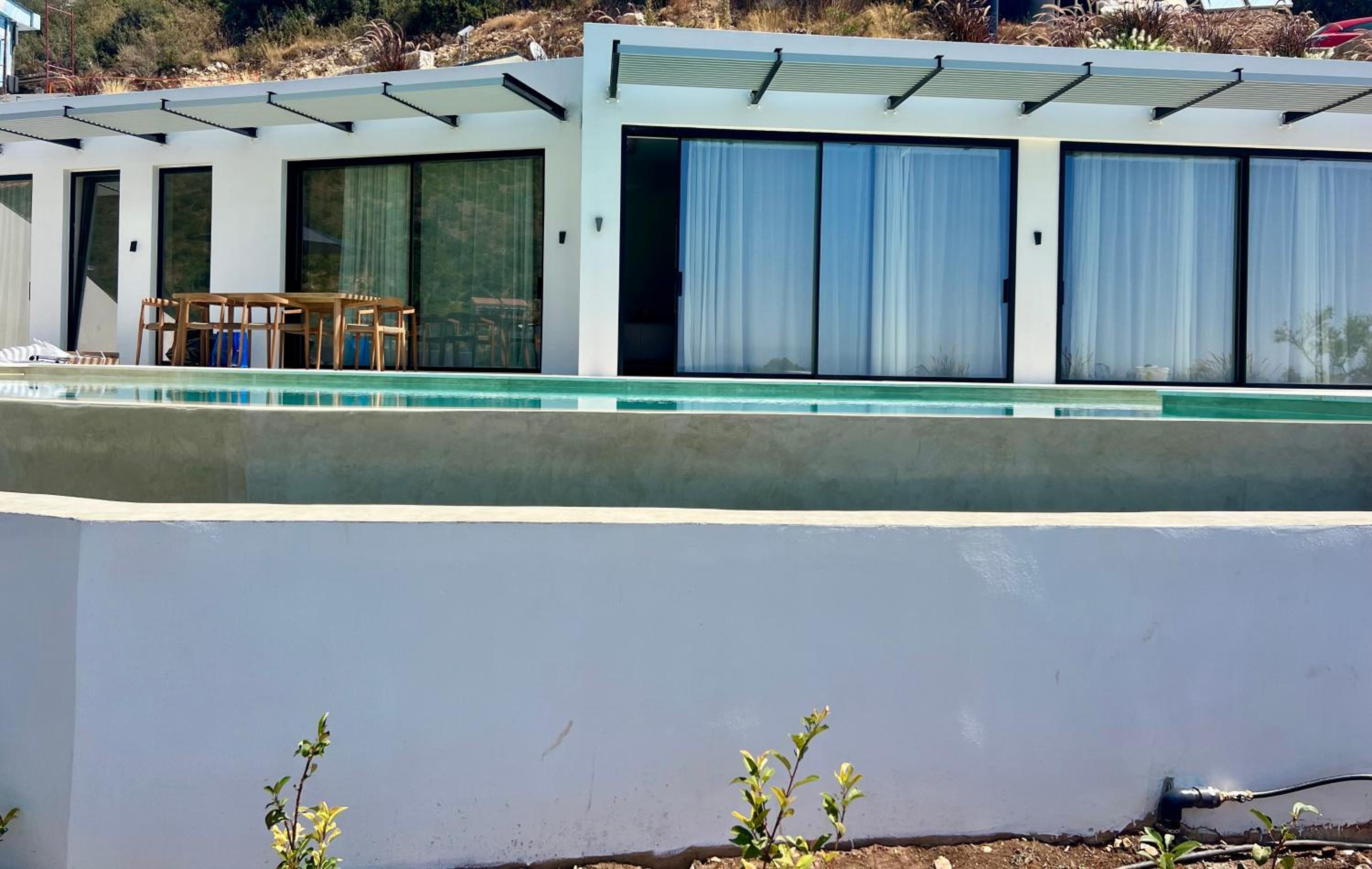 Villa with Sea View photo 3