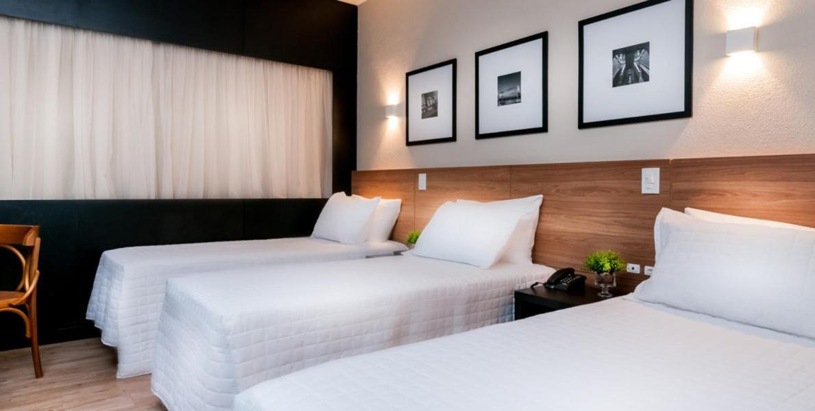 Cambirela Hotel — Deluxe Triple Room