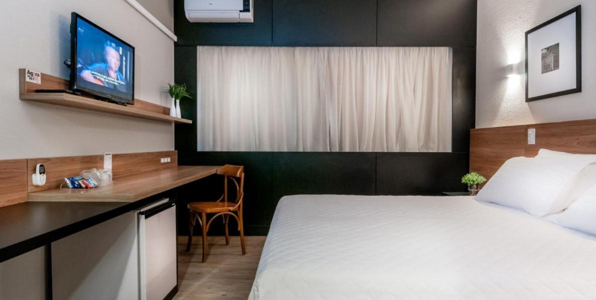 Cambirela Hotel — Deluxe Room