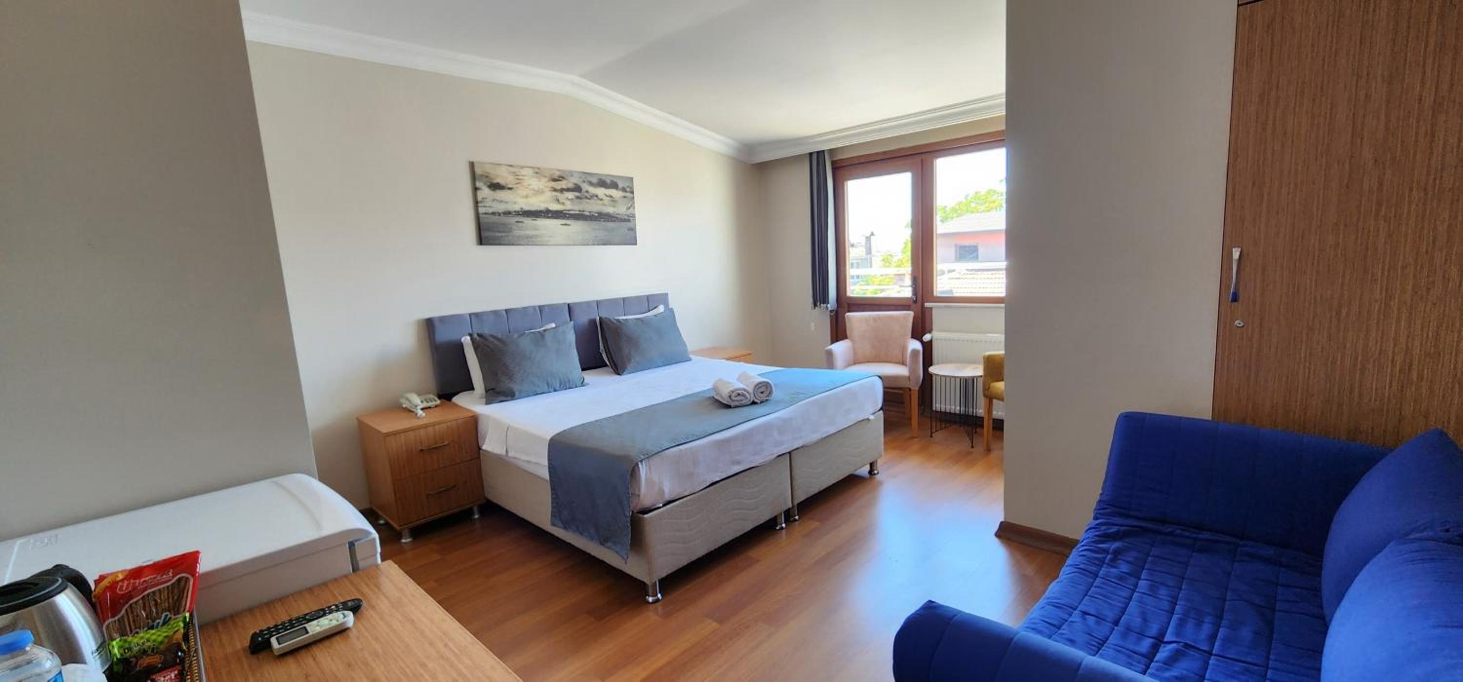 Double Room with Balcony photo 1