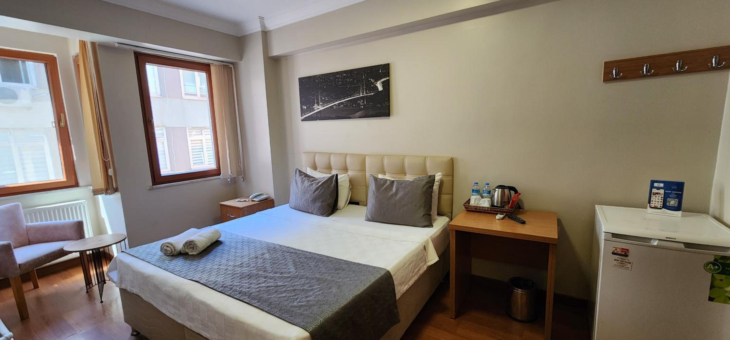 Standard Double Room photo 1