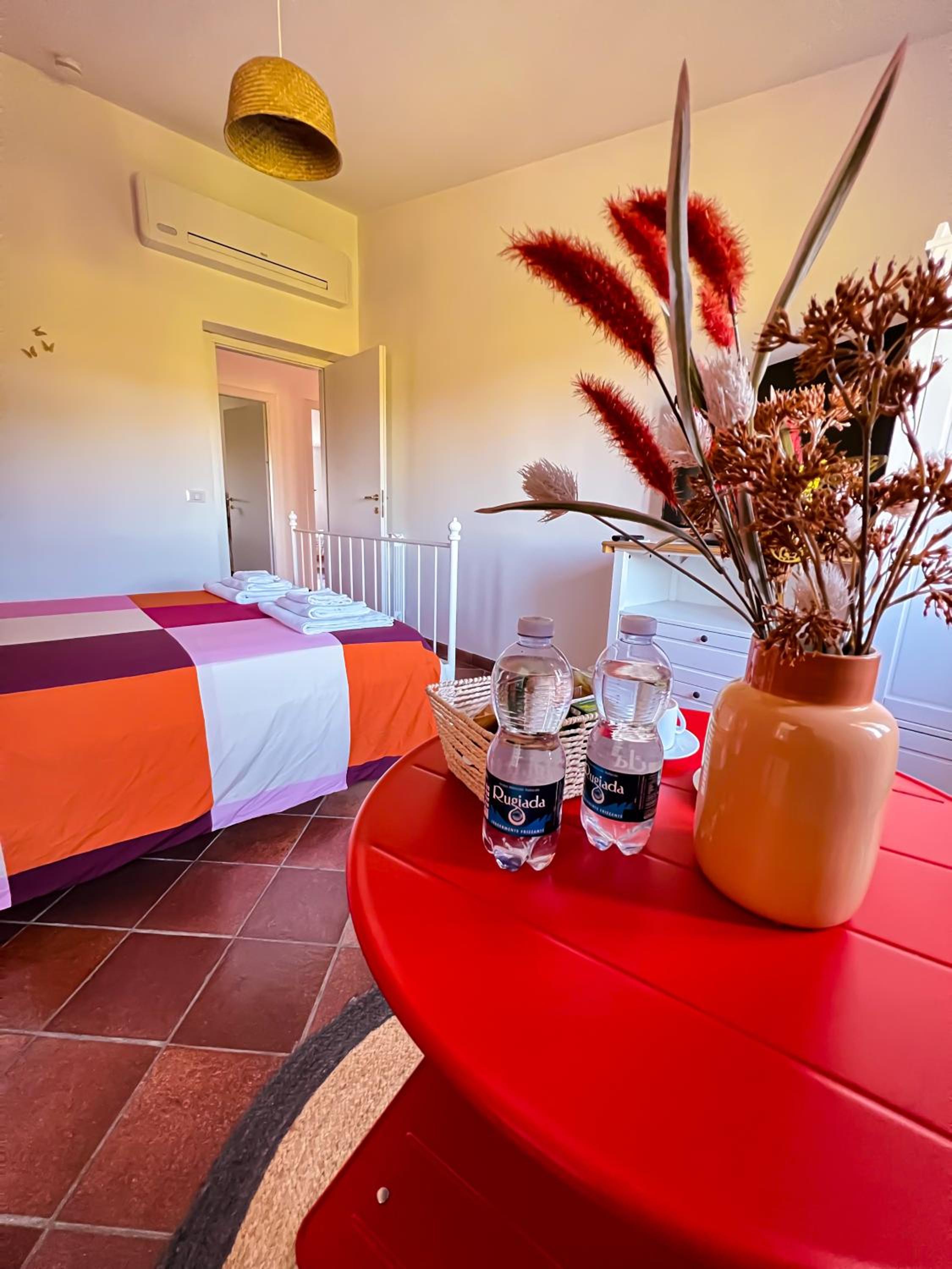 Double Room With Private Bathroom