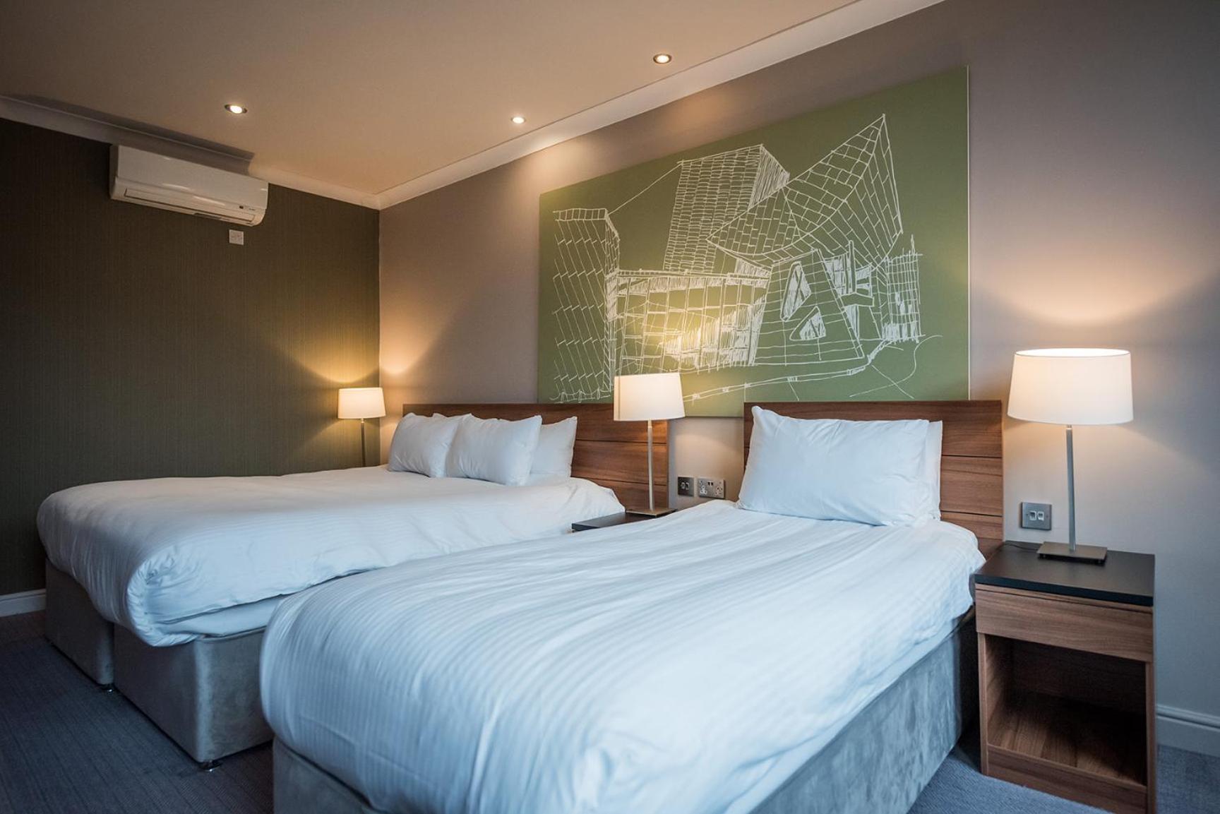 Classic Triple Room