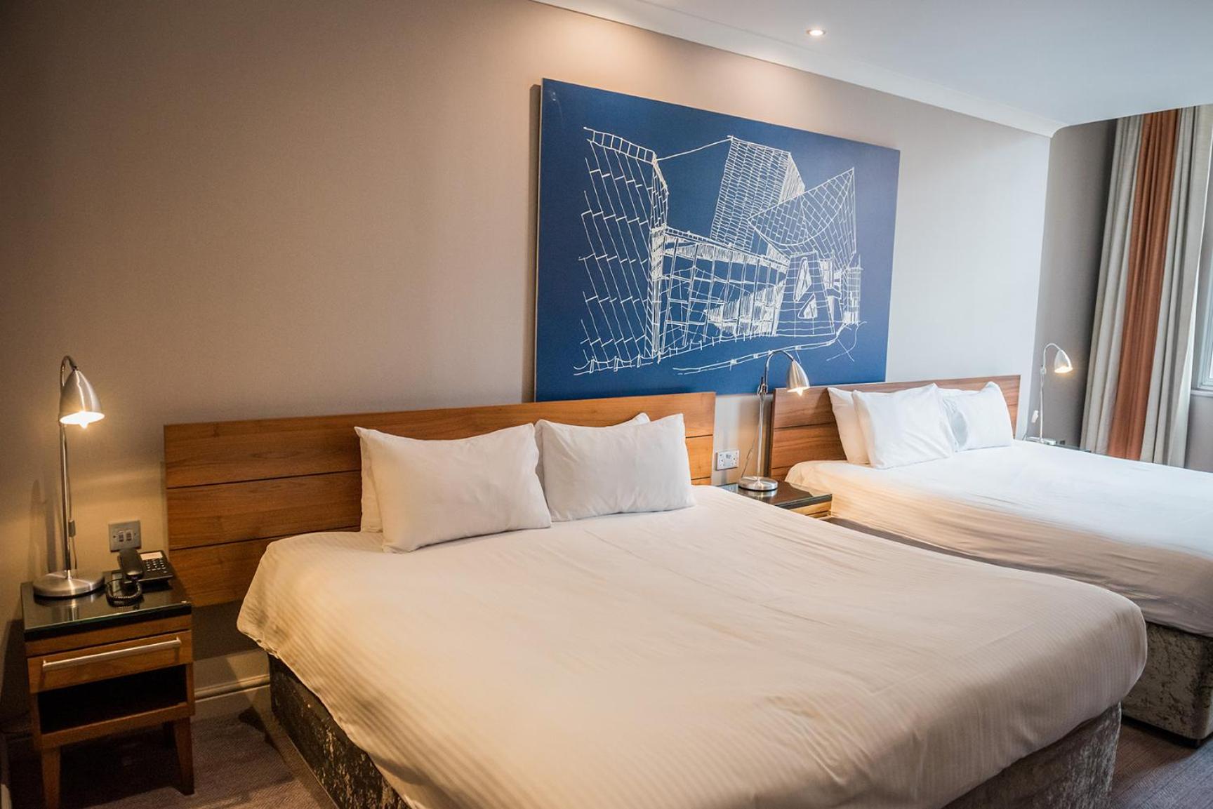 King Room with Two King Beds - Photo 2