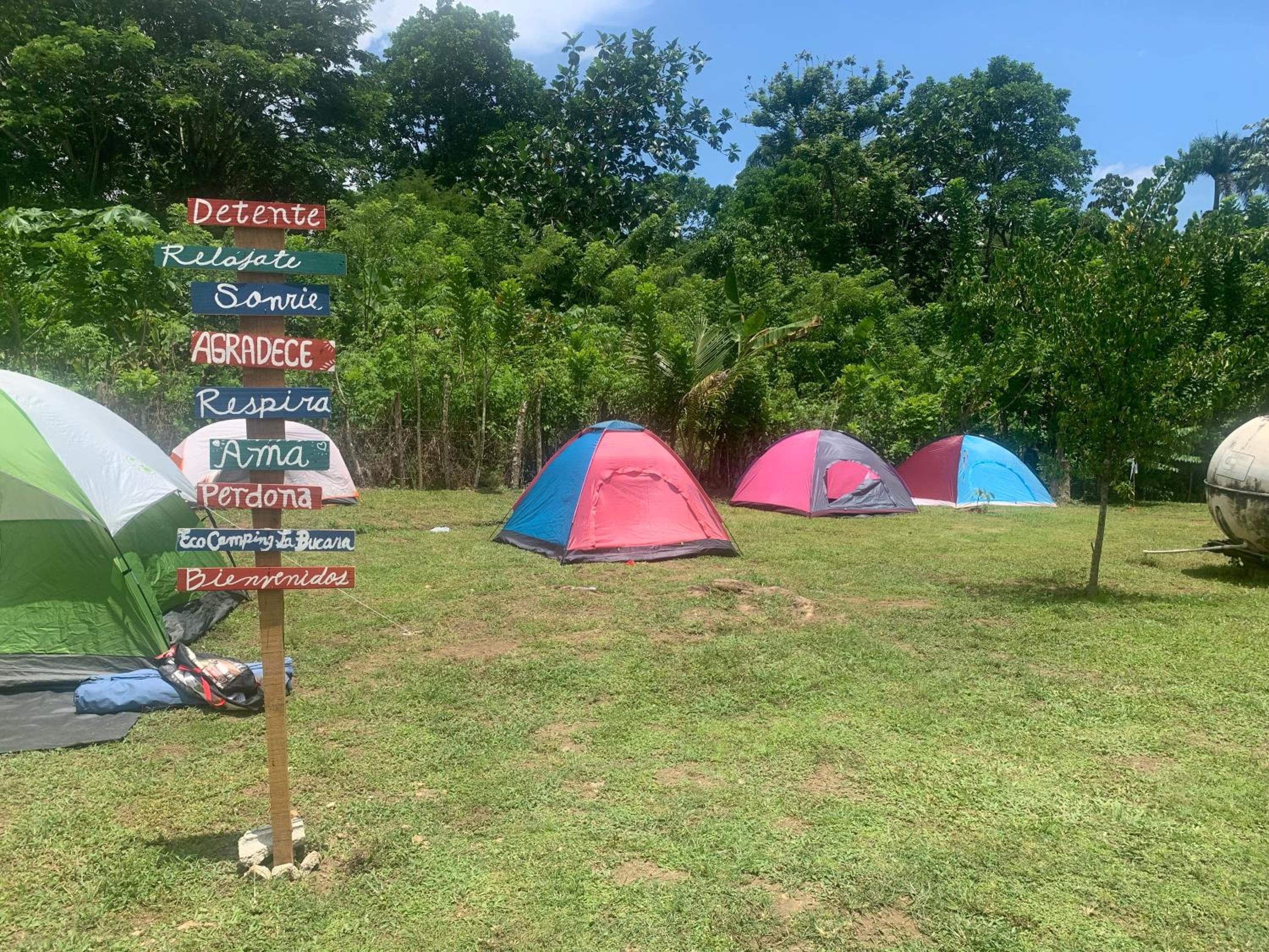 Tent photo 1