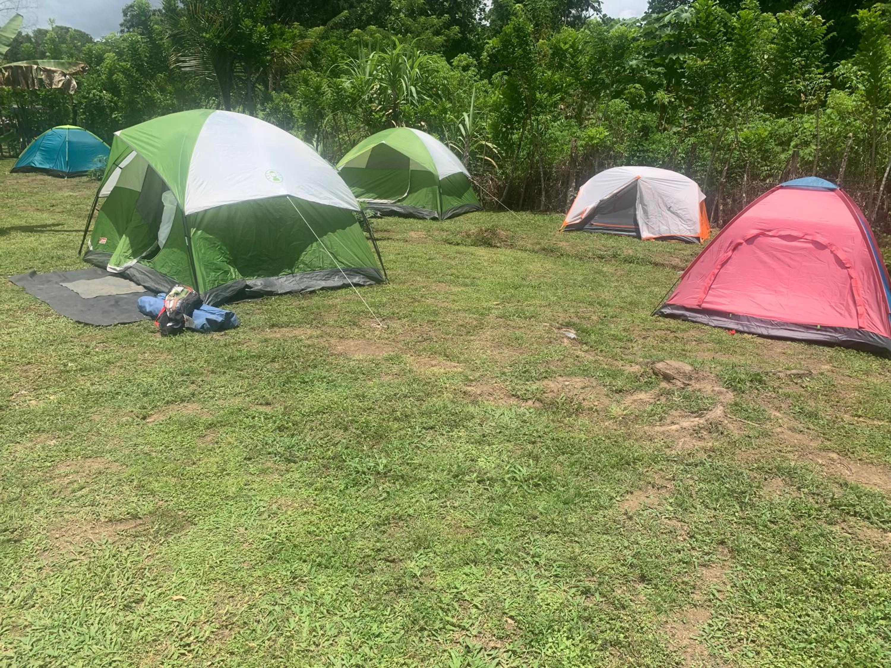 Tent photo 3
