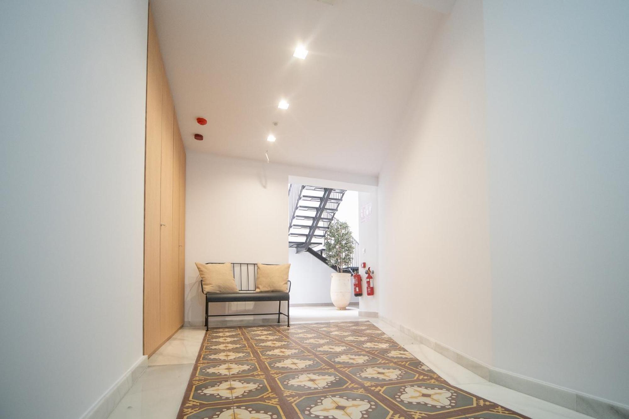 Apartamento de una habitación