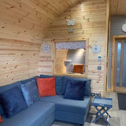 Luxury Glamping Pod without Hot Tub - Photo 22