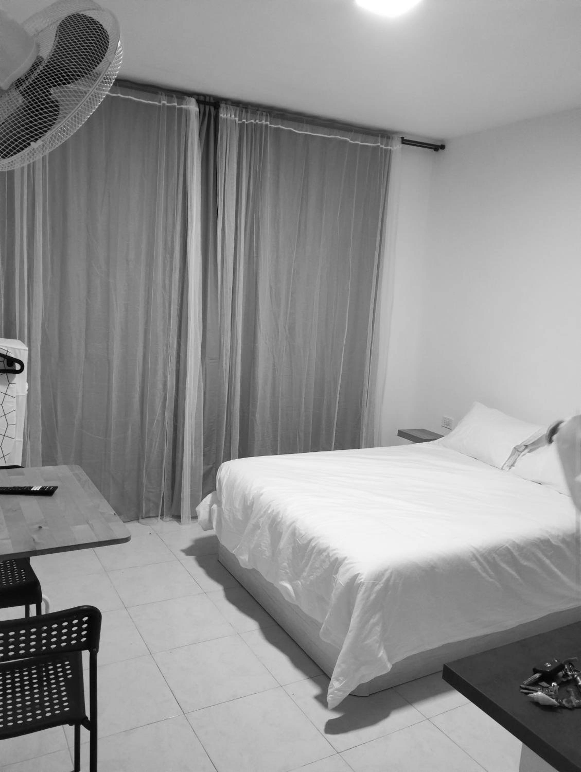 Apartamento de una habitación