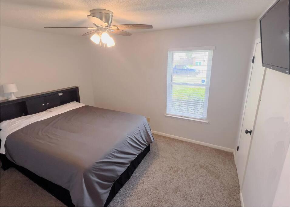 One-Bedroom House
